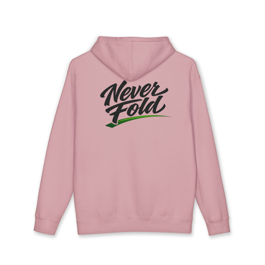 Never Fold NO LMTS Unisex Heavyweight Hooded Sweatshirt