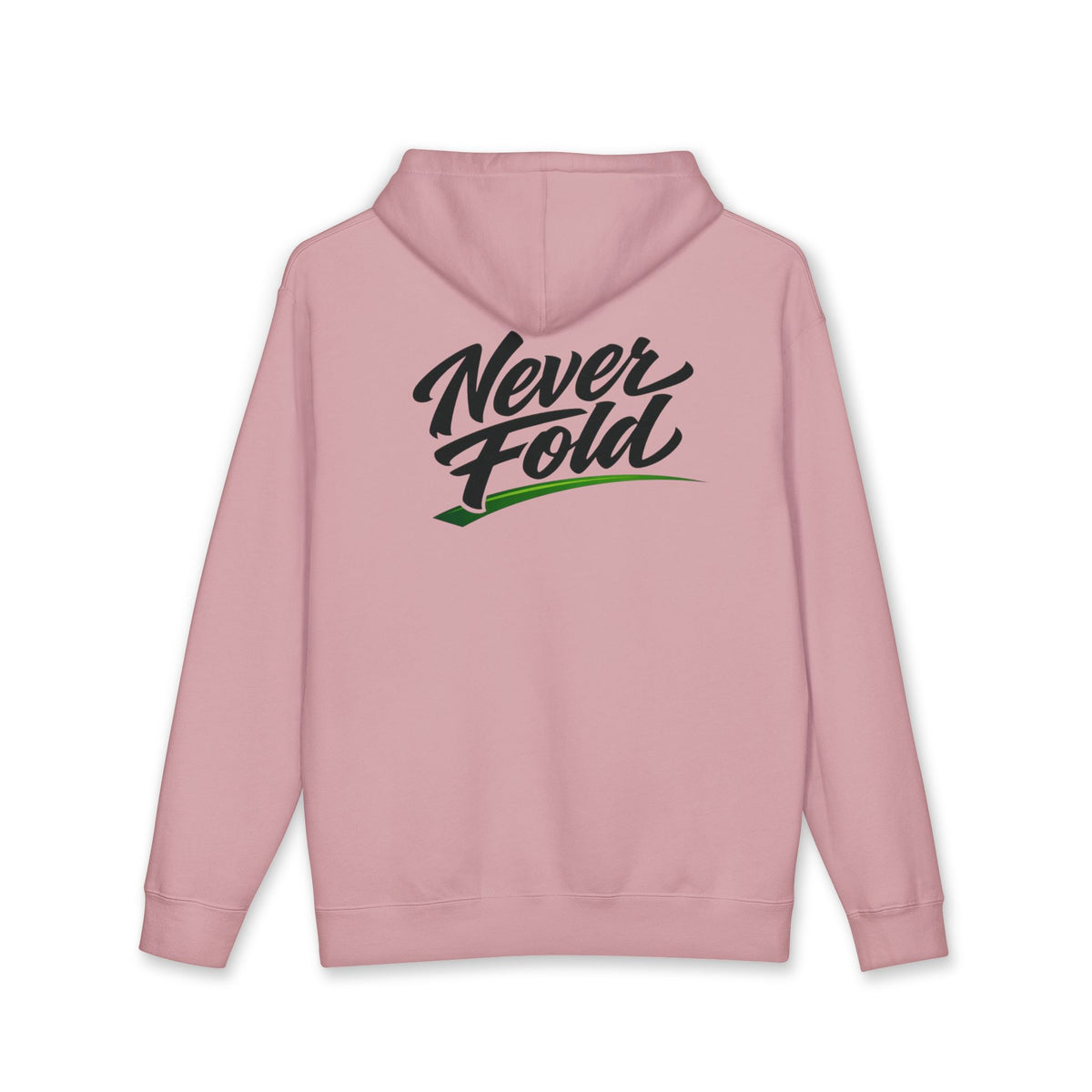 Never Fold NO LMTS Unisex Heavyweight Hooded Sweatshirt