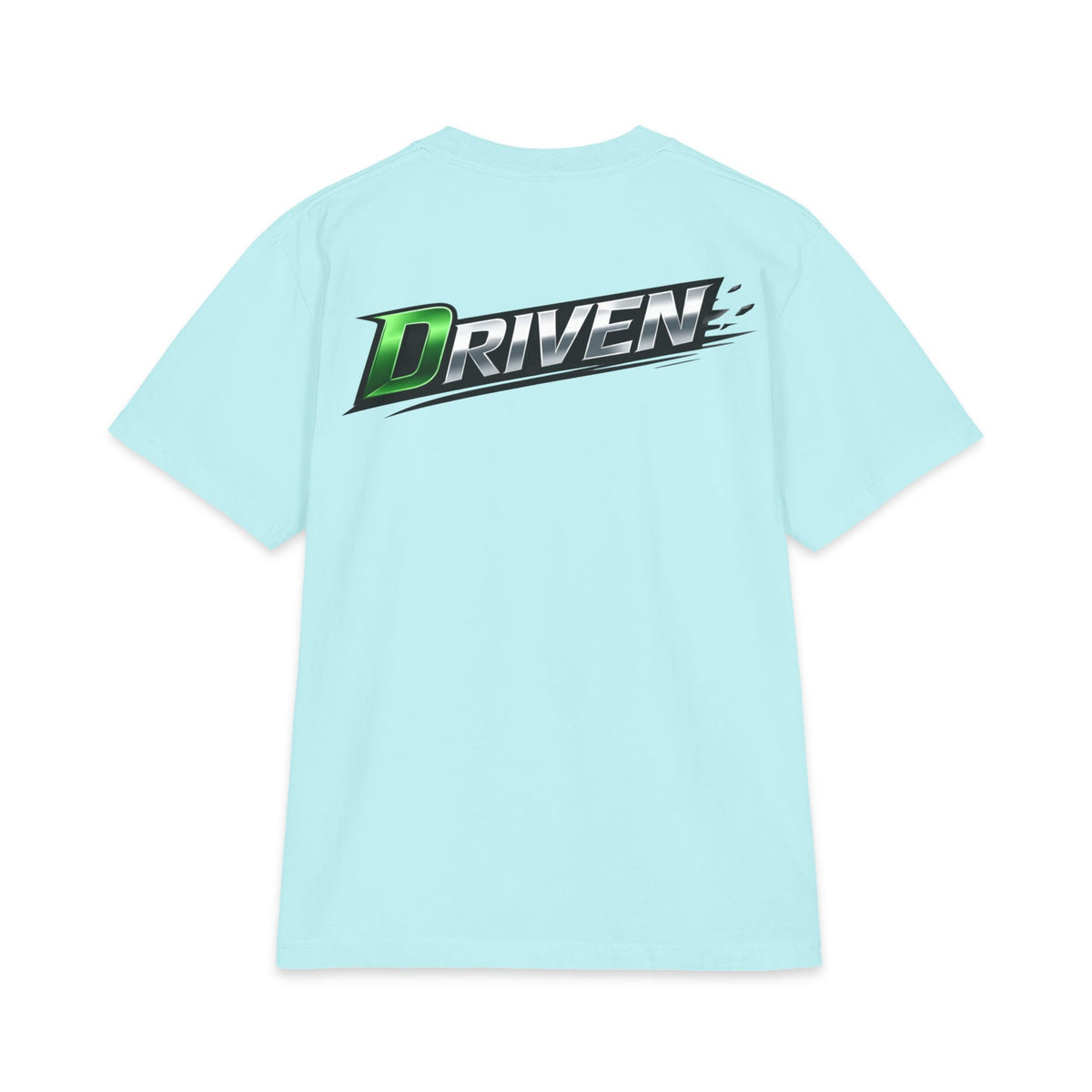 Driven NO LMTS Unisex Max Heavyweight Short Sleeve Tee