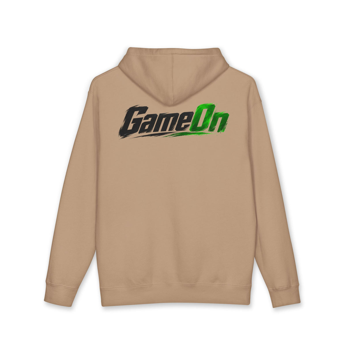 GameOn NO LMTS Unisex Heavyweight Hooded Sweatshirt