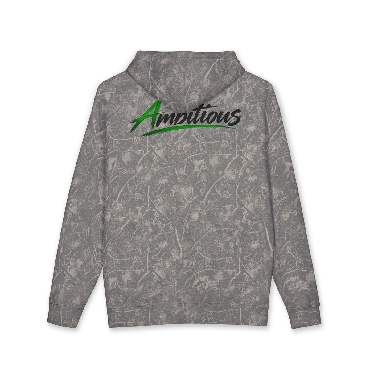 Ambitious NO LMTS Unisex Heavyweight Hooded Sweatshirt