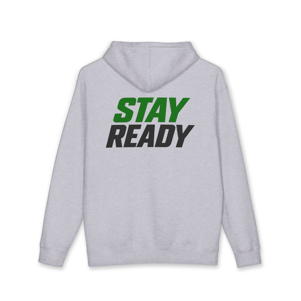 Stay Ready NO LMTS Unisex Heavyweight Hooded Sweatshirt