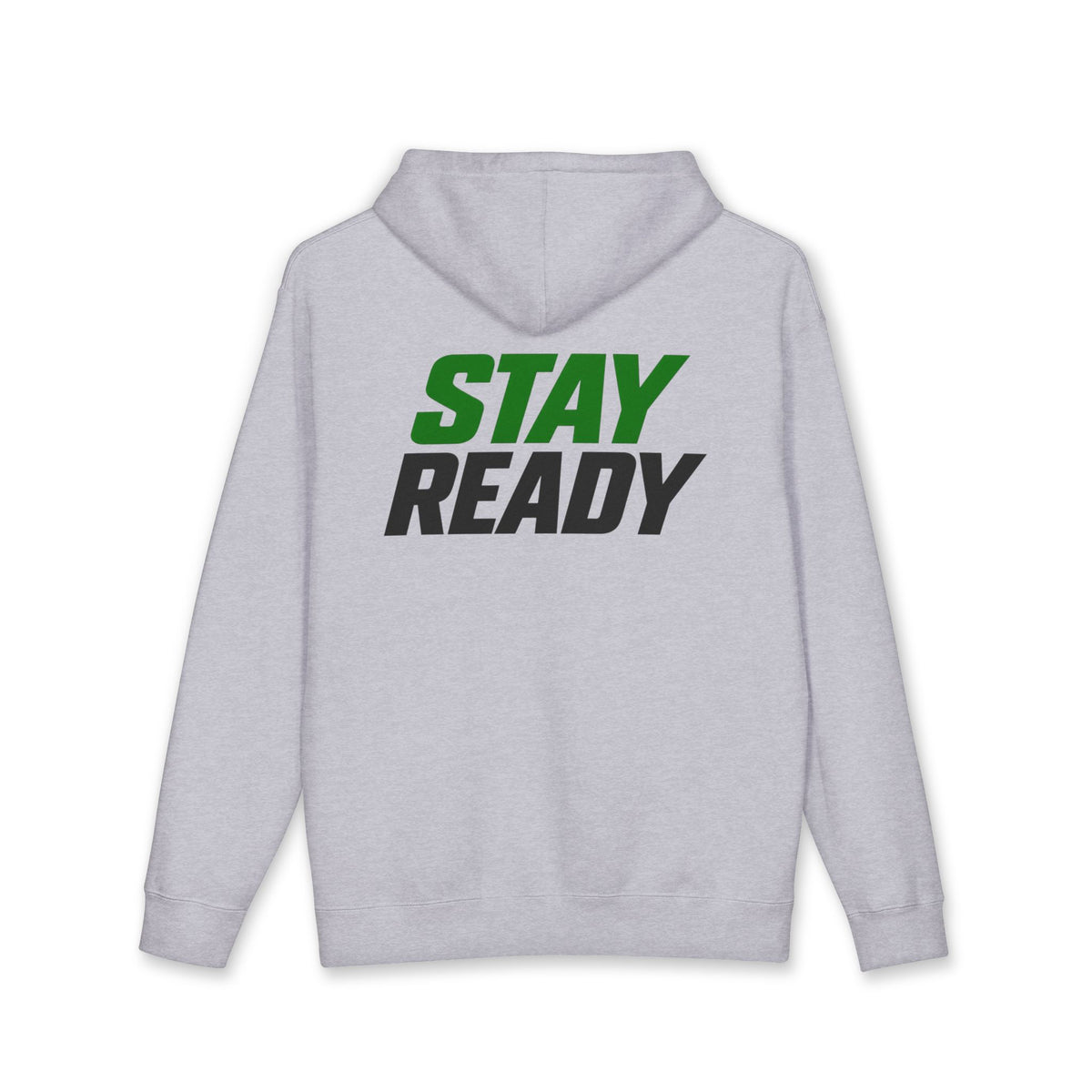 Stay Ready NO LMTS Unisex Heavyweight Hooded Sweatshirt