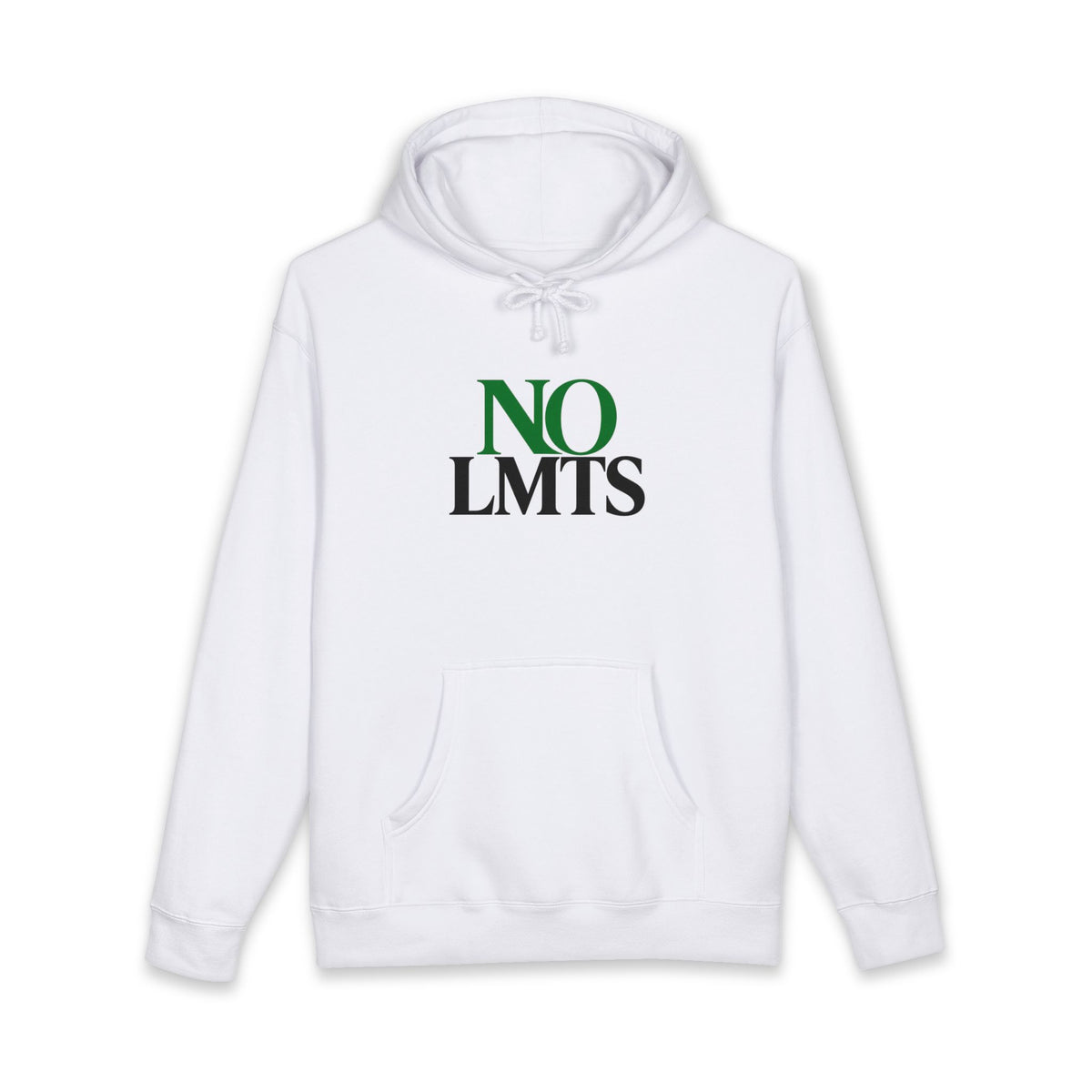Driven NO LMTS Unisex Heavyweight Hooded Sweatshirt