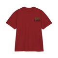 Driven NO LMTS Unisex Max Heavyweight Short Sleeve Tee