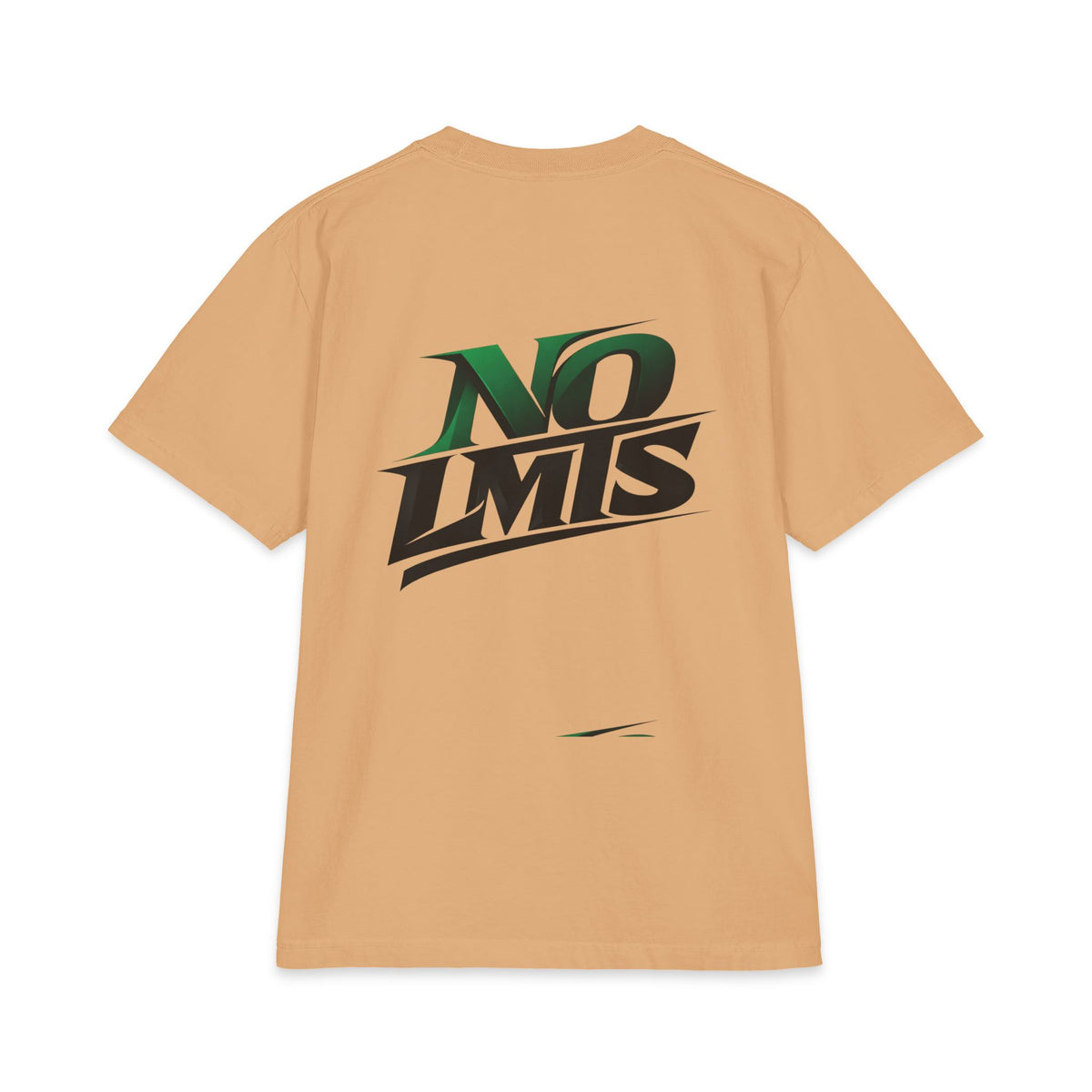 Classic NO LMTS Unisex Max Heavyweight Short Sleeve Tee