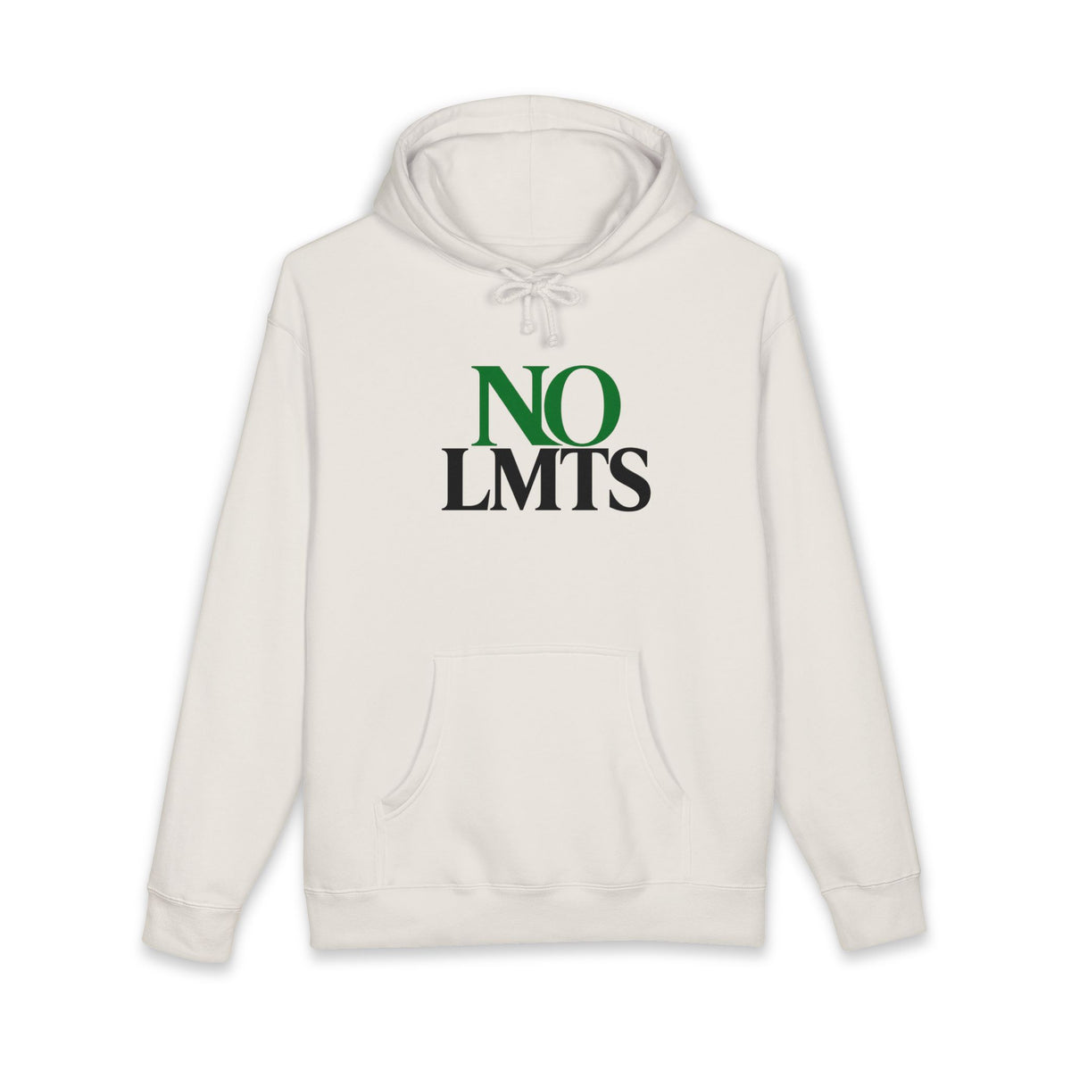 Strive For Greatness NO LMTS Unisex Heavyweight Hooded Sweatshirt