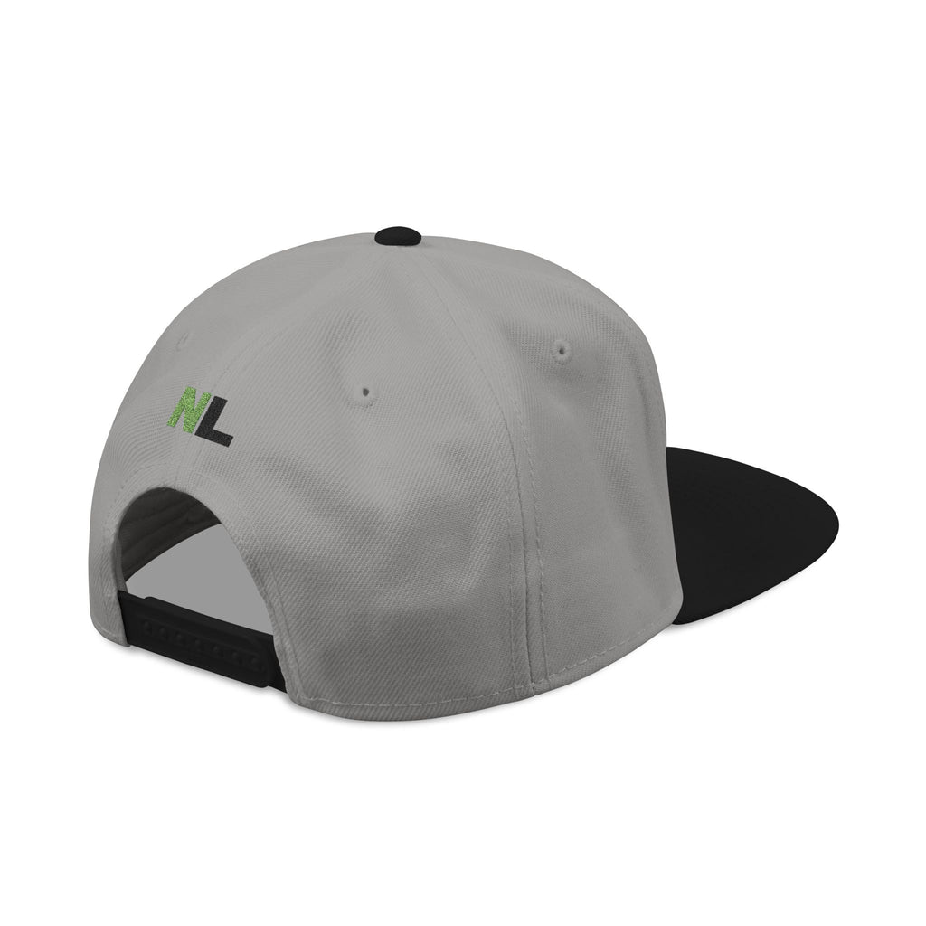 "4ward" Embroidered Snapback NO LMTS Cap
