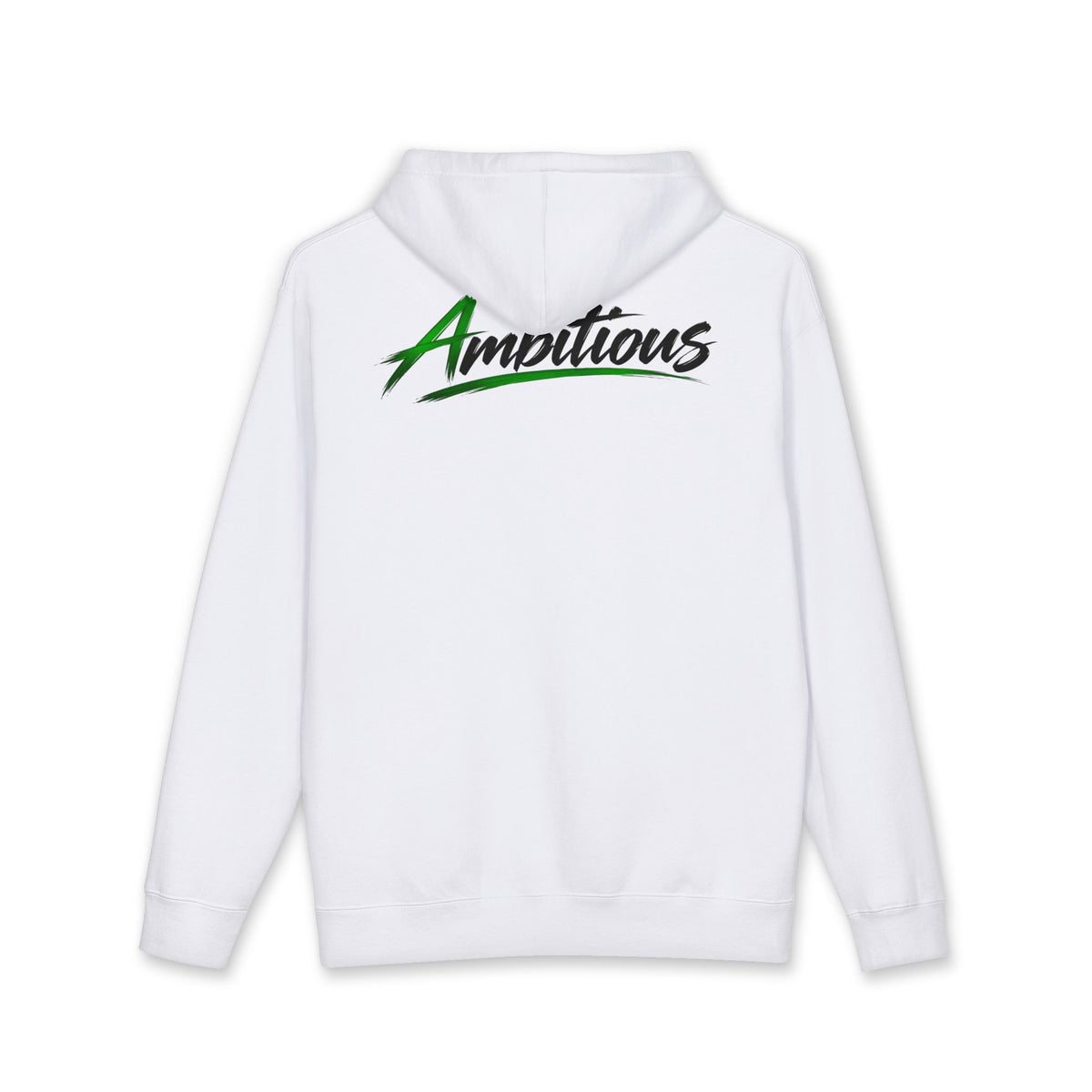 Ambitious NO LMTS Unisex Heavyweight Hooded Sweatshirt