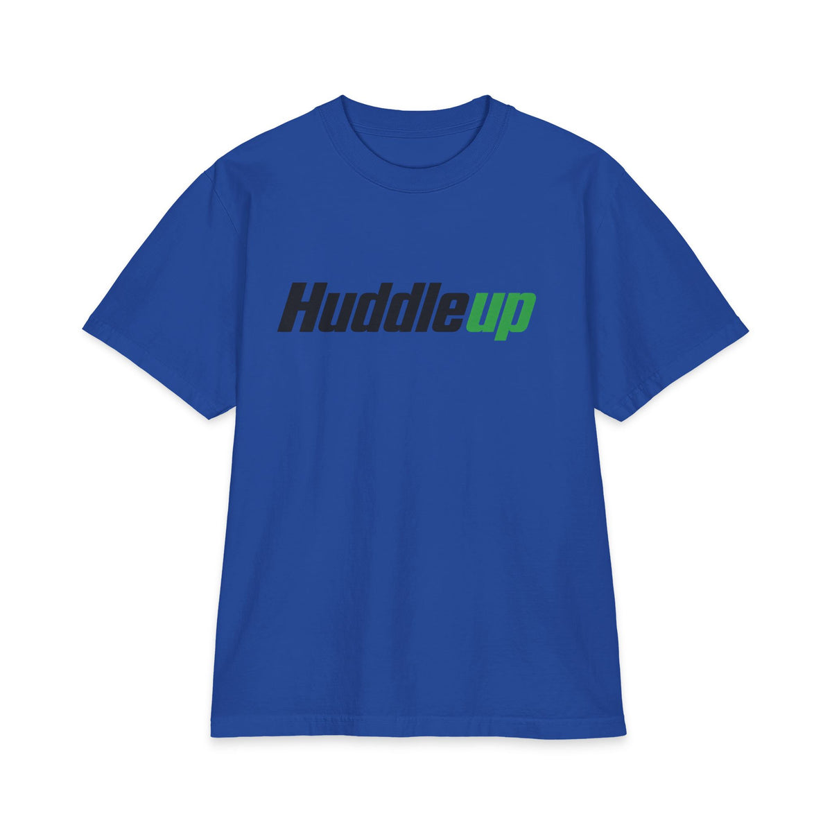 Huddleup NO LMTS Unisex Max Heavyweight Short Sleeve Tee