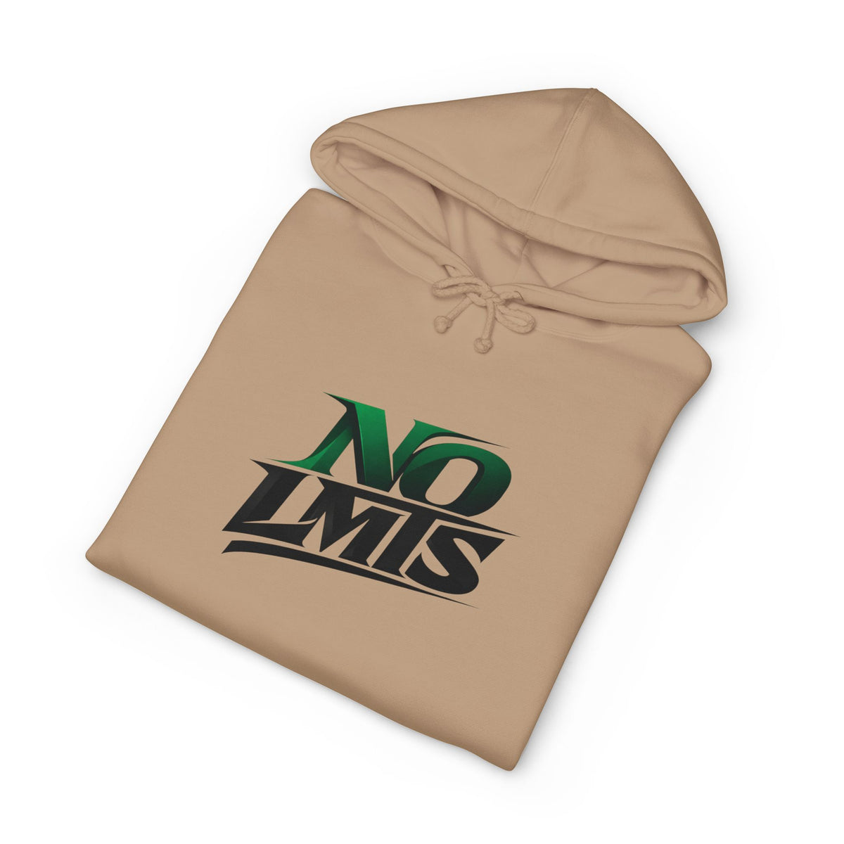 Master The Moment NO LMTS Unisex Heavyweight Hooded Sweatshirt