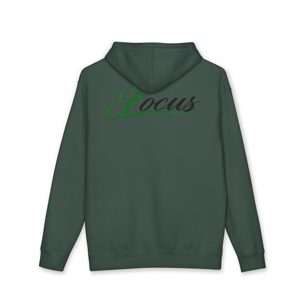 Focus NO LMTS Unisex Heavyweight Hooded Sweatshirt