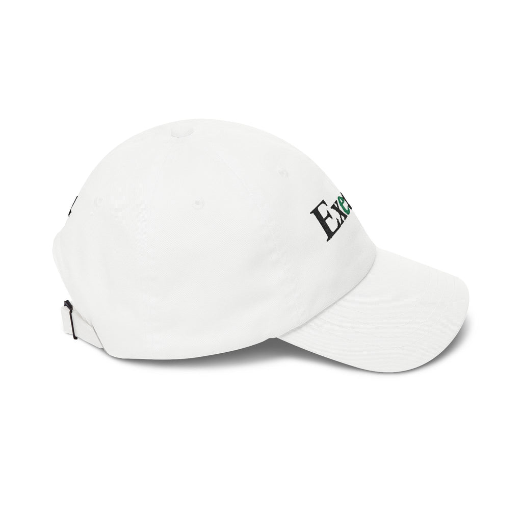 "Execute" Embroidered Classic NO LMTS Cap — with NL Accent