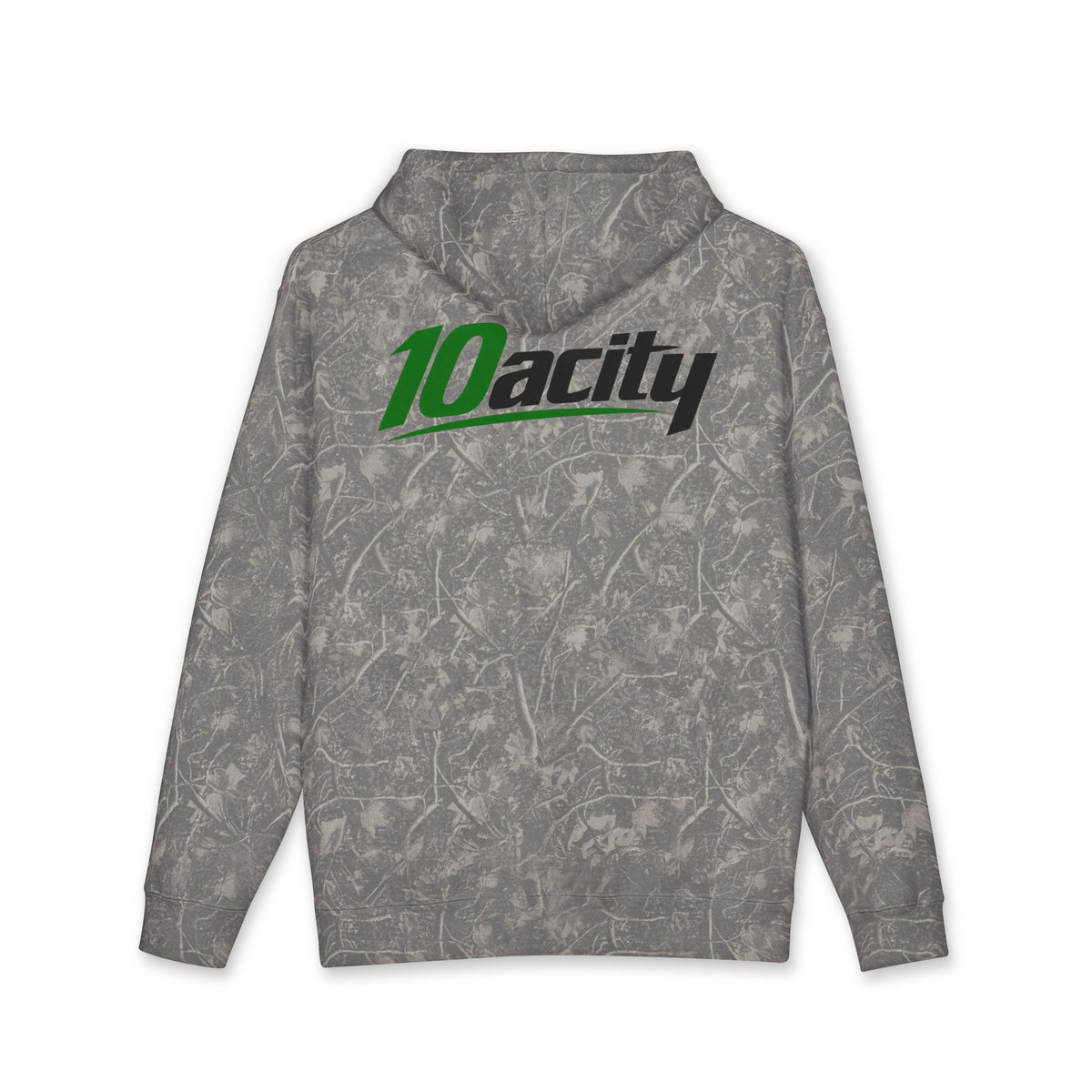 10acity NO LMTS Unisex Heavyweight Hooded Sweatshirt