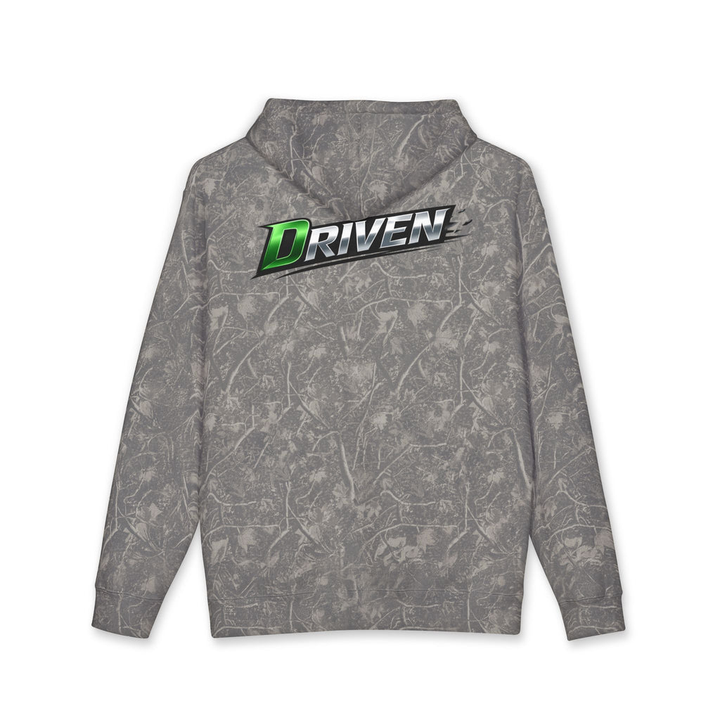Driven NO LMTS Unisex Heavyweight Hooded Sweatshirt