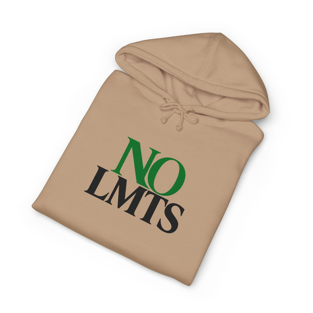 Adapt Achieve NO LMTS Unisex Heavyweight Hooded Sweatshirt