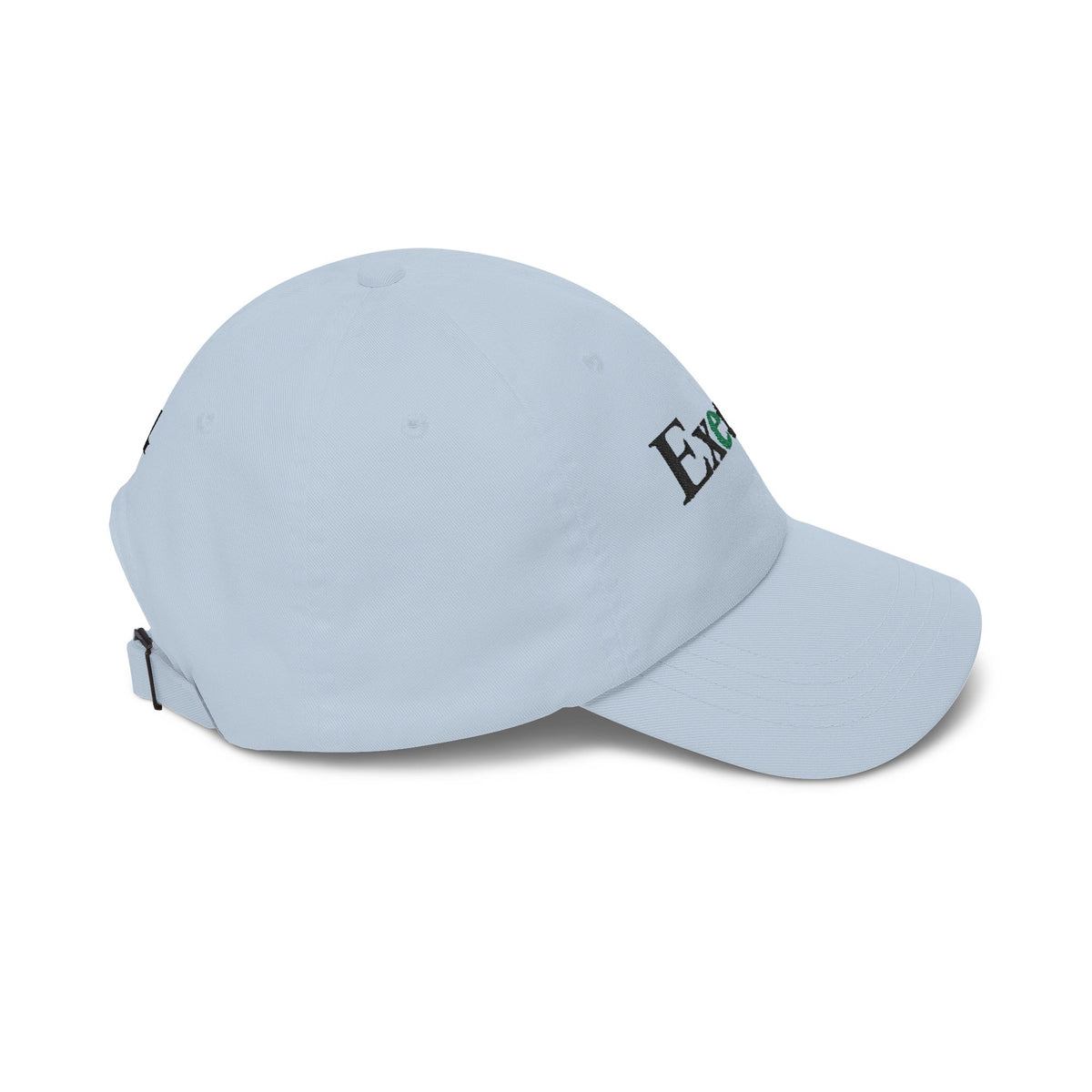 "Execute" Embroidered Classic NO LMTS Cap — with NL Accent