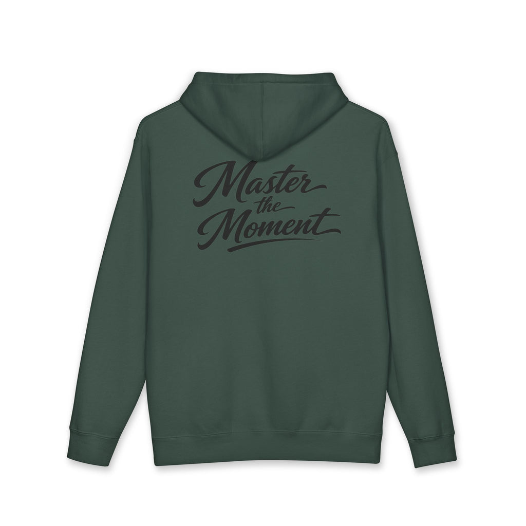Master The Moment NO LMTS Unisex Heavyweight Hooded Sweatshirt