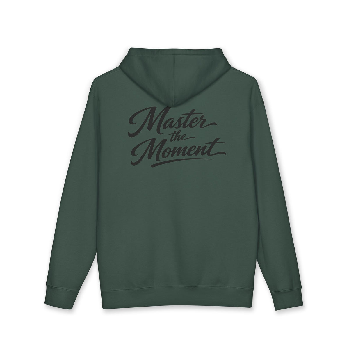 Master The Moment NO LMTS Unisex Heavyweight Hooded Sweatshirt