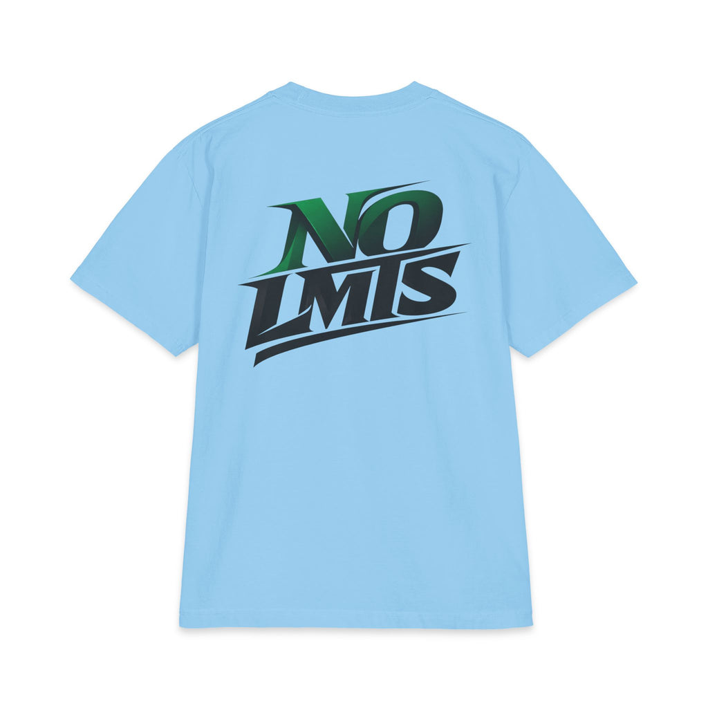 All In NO LMTS Unisex Max Heavyweight Short Sleeve Tee
