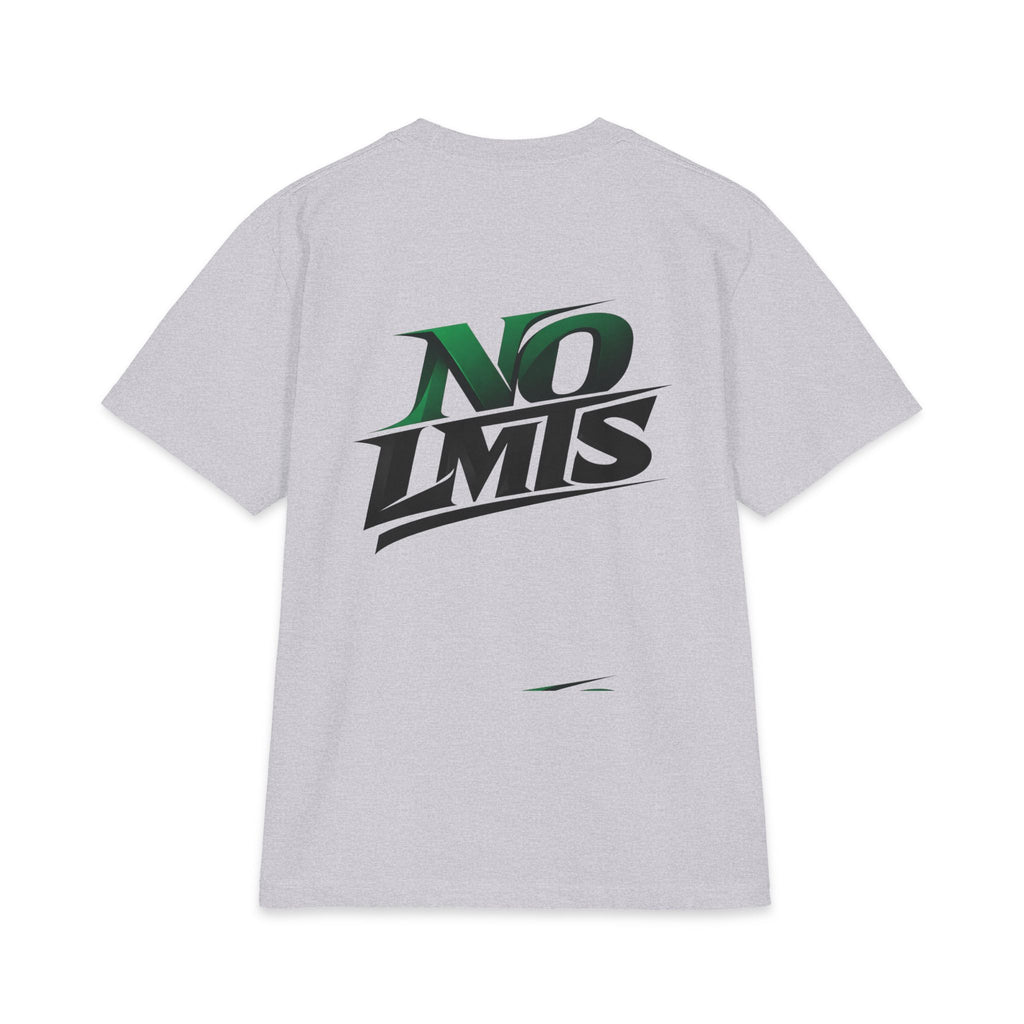 Classic NO LMTS Unisex Max Heavyweight Short Sleeve Tee