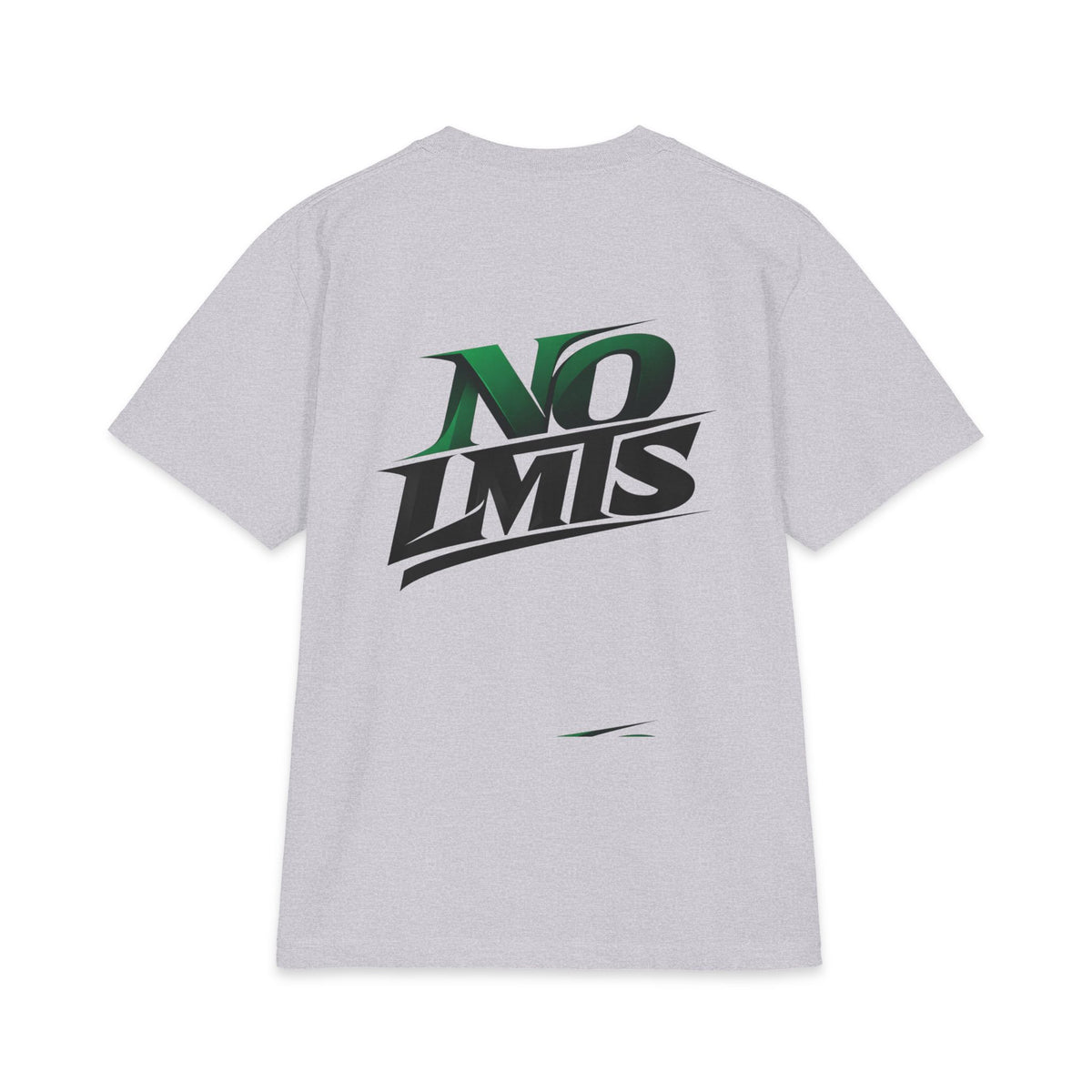 Classic NO LMTS Unisex Max Heavyweight Short Sleeve Tee