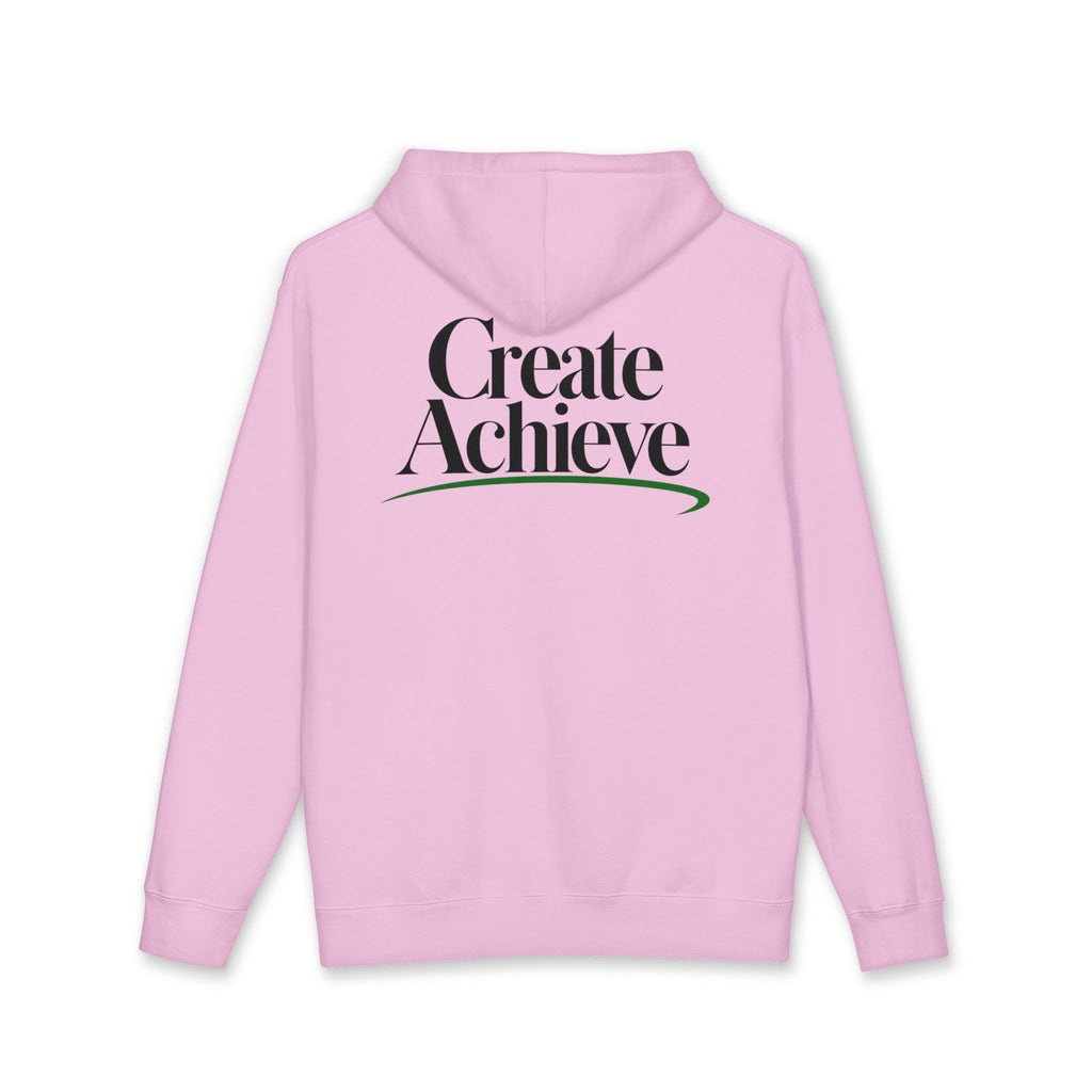 Create Achieve NO LMTS Unisex Heavyweight Hooded Sweatshirt