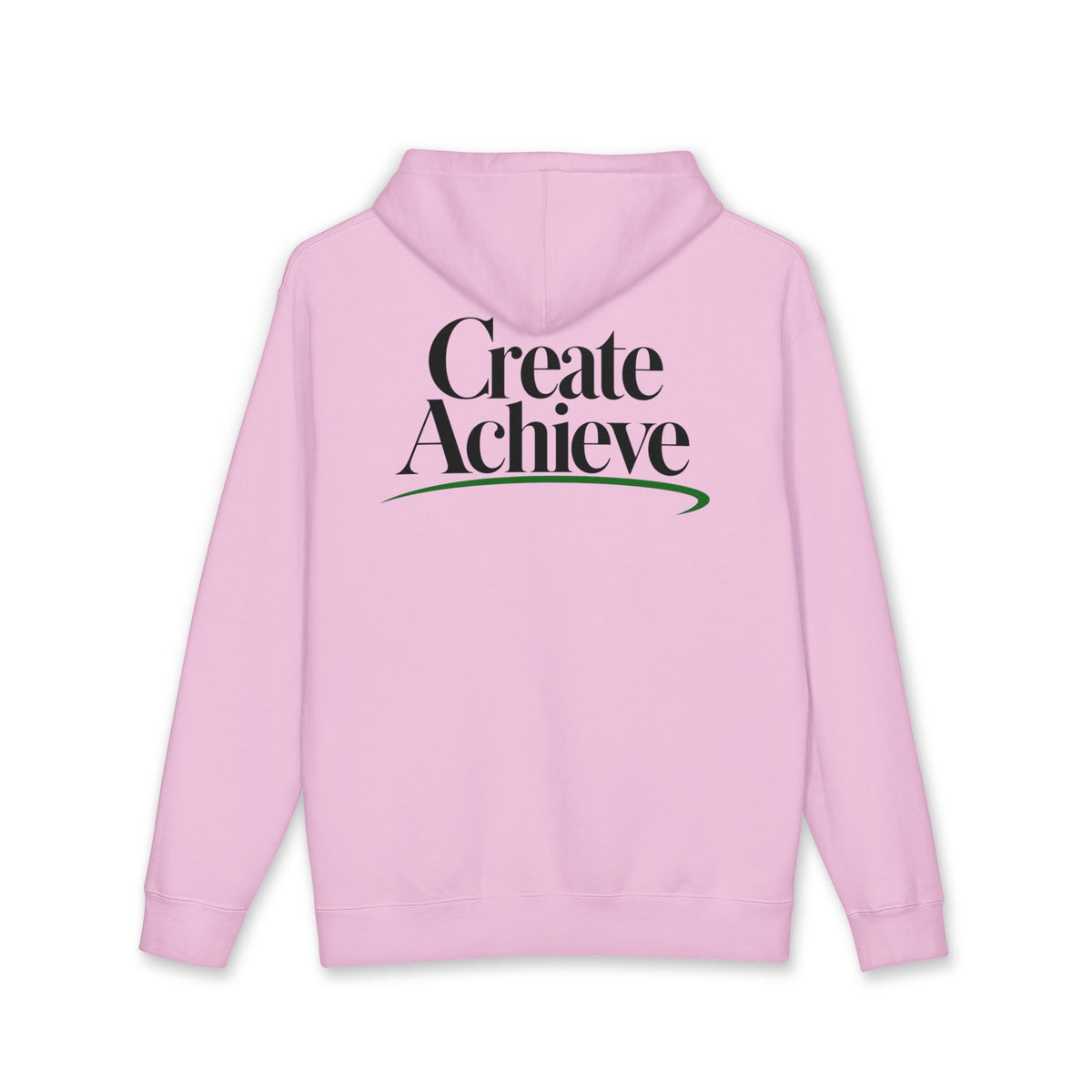 Create Achieve NO LMTS Unisex Heavyweight Hooded Sweatshirt
