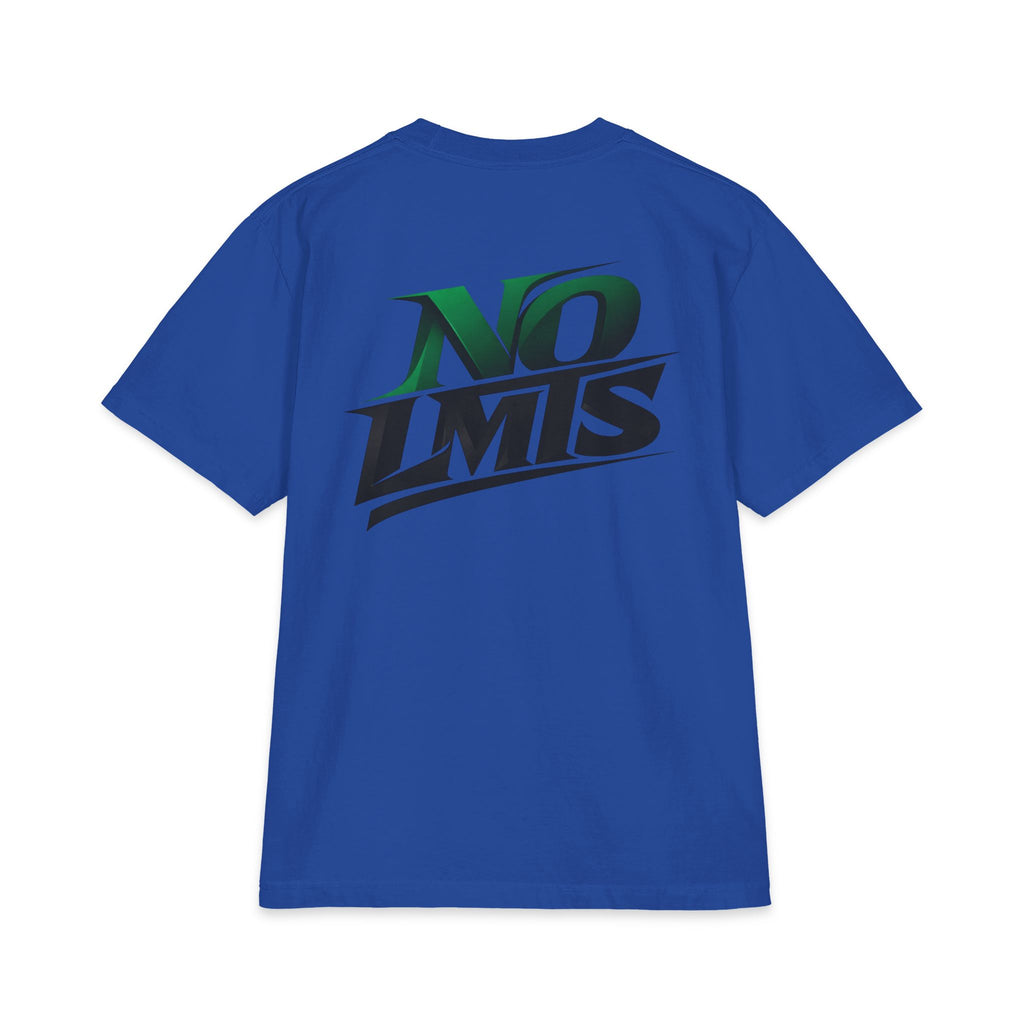 All In NO LMTS Unisex Max Heavyweight Short Sleeve Tee