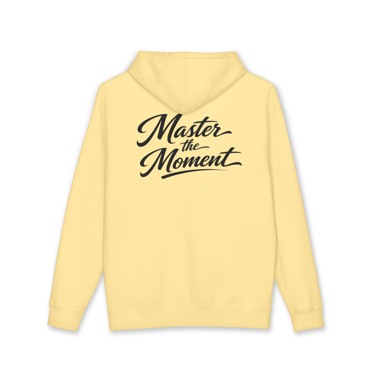 Master The Moment NO LMTS Unisex Heavyweight Hooded Sweatshirt