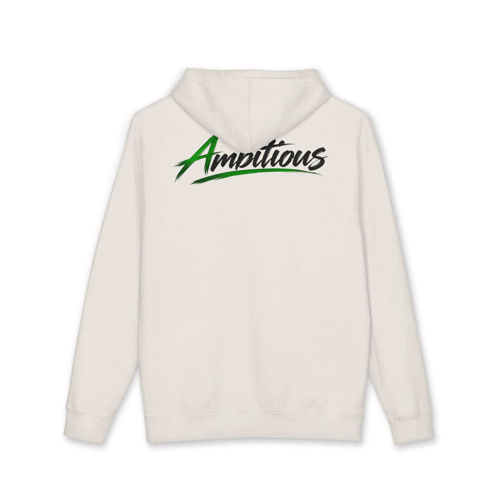 Ambitious NO LMTS Unisex Heavyweight Hooded Sweatshirt