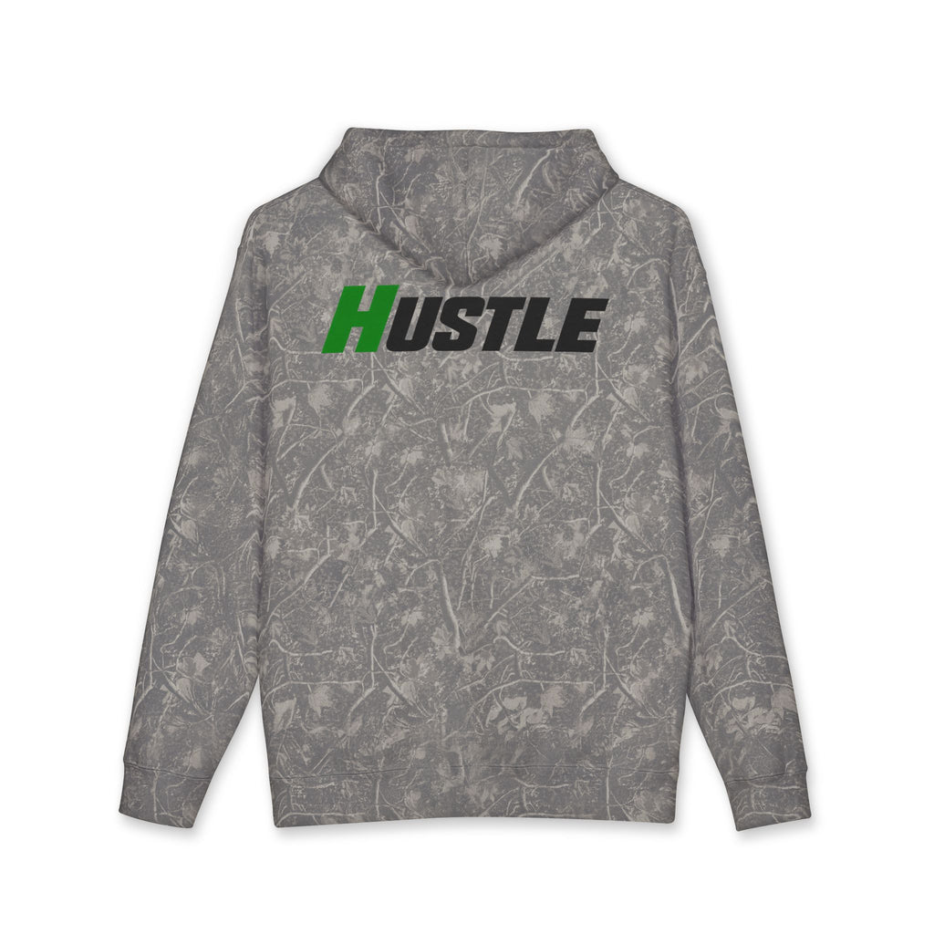 Hustle NO LMTS Unisex Heavyweight Hooded Sweatshirt
