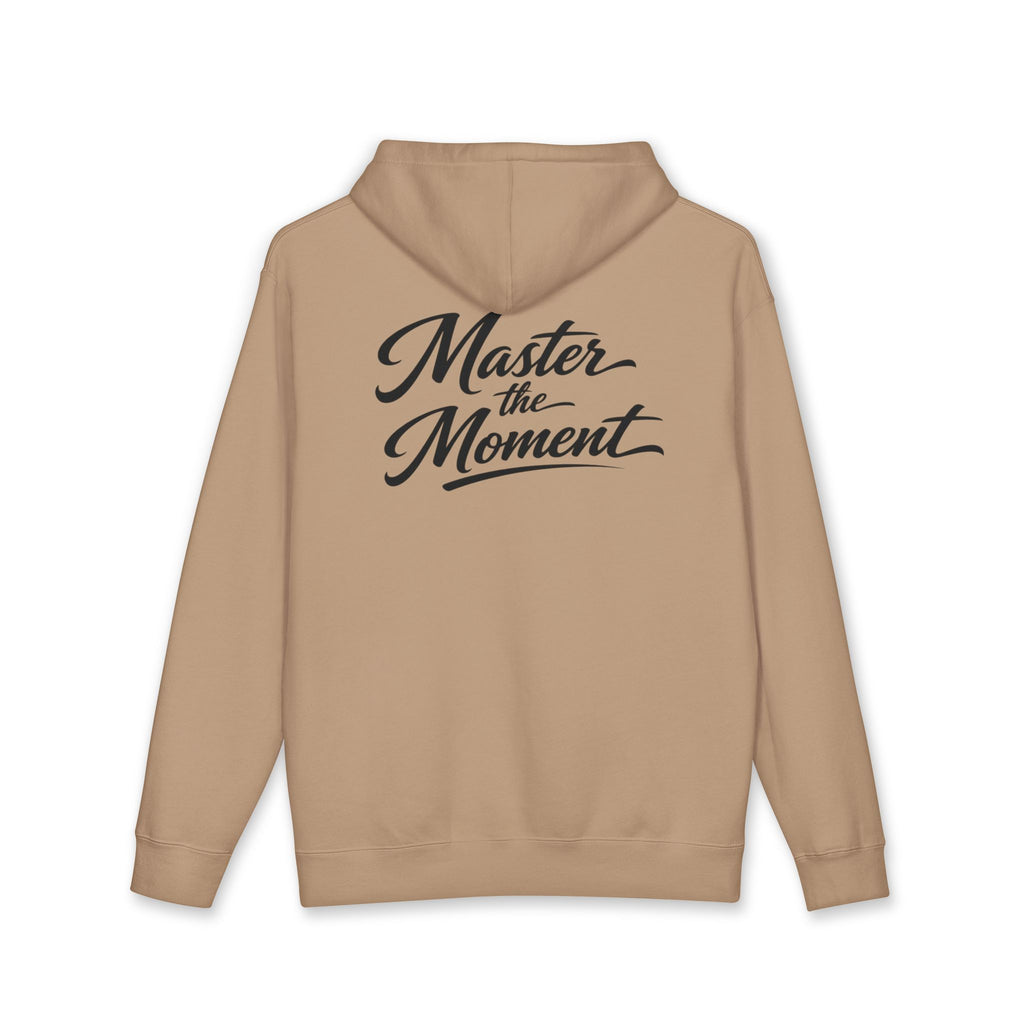 Master The Moment NO LMTS Unisex Heavyweight Hooded Sweatshirt