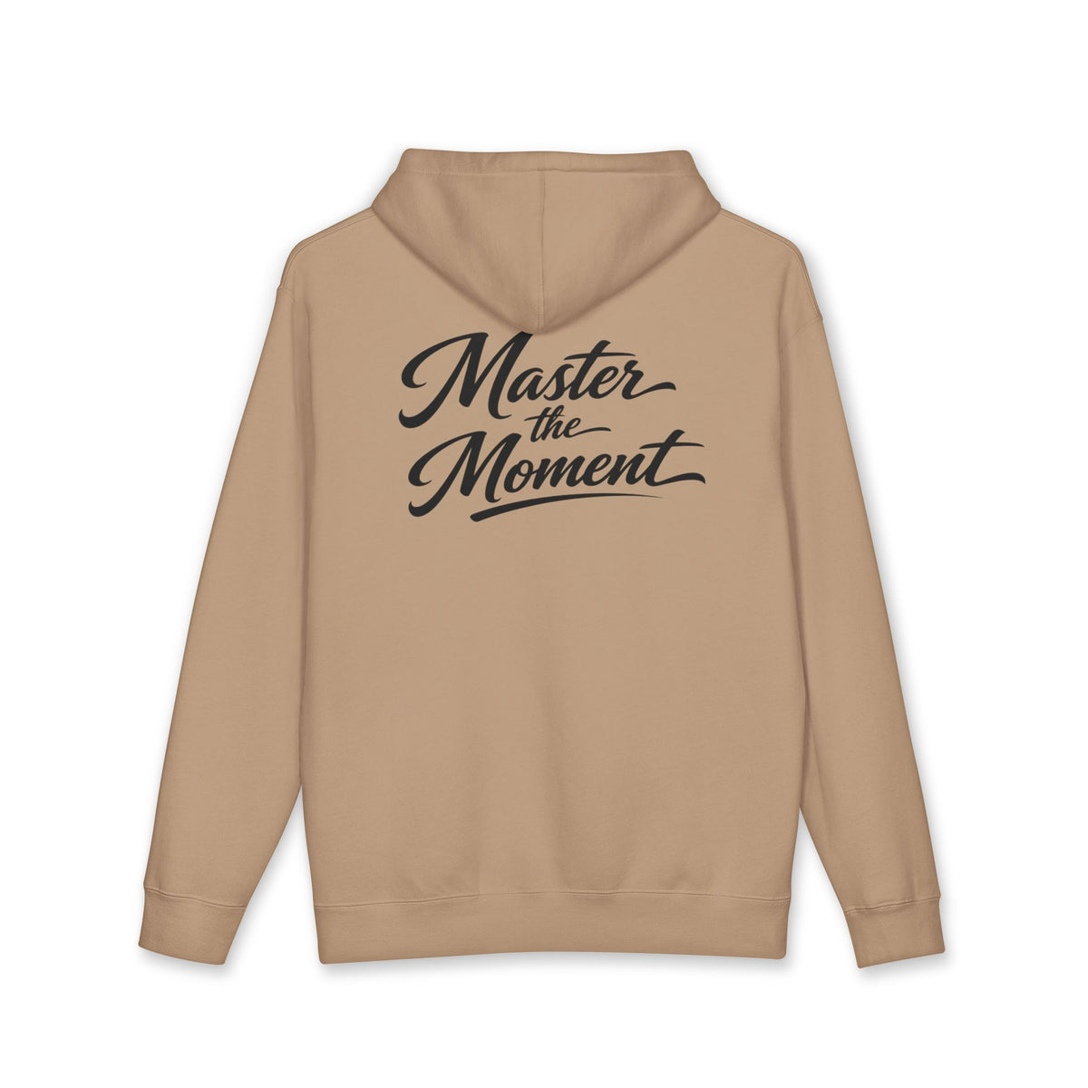 Master The Moment NO LMTS Unisex Heavyweight Hooded Sweatshirt