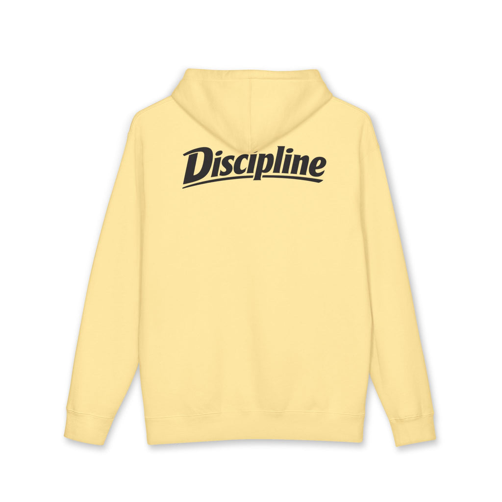 Discipline NO LMTS Unisex Heavyweight Hooded Sweatshirt