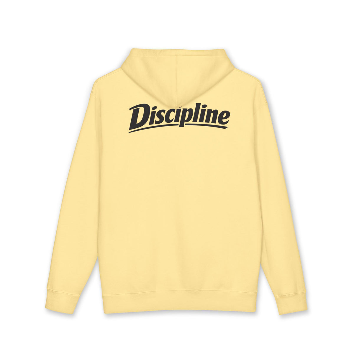 Discipline NO LMTS Unisex Heavyweight Hooded Sweatshirt