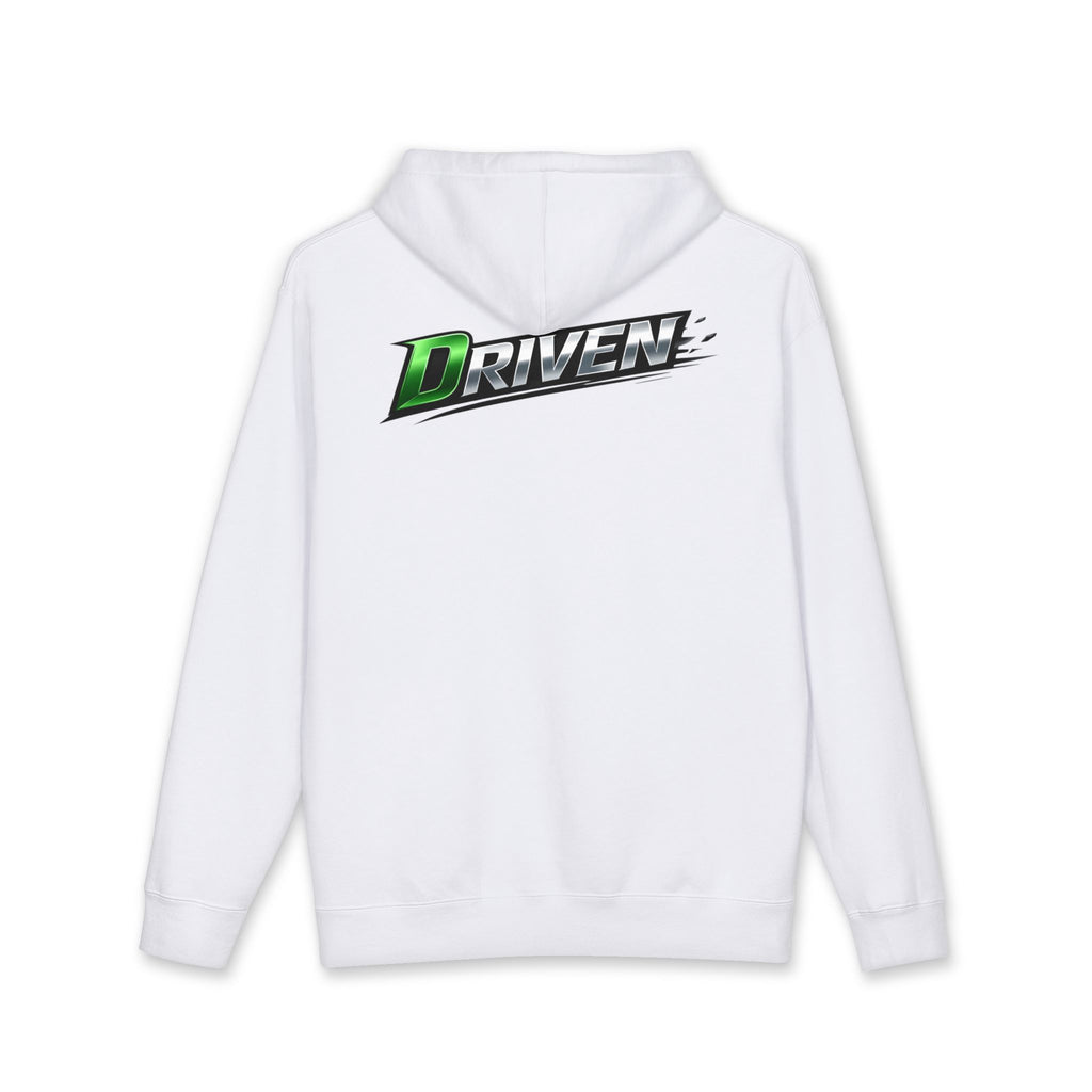 Driven NO LMTS Unisex Heavyweight Hooded Sweatshirt