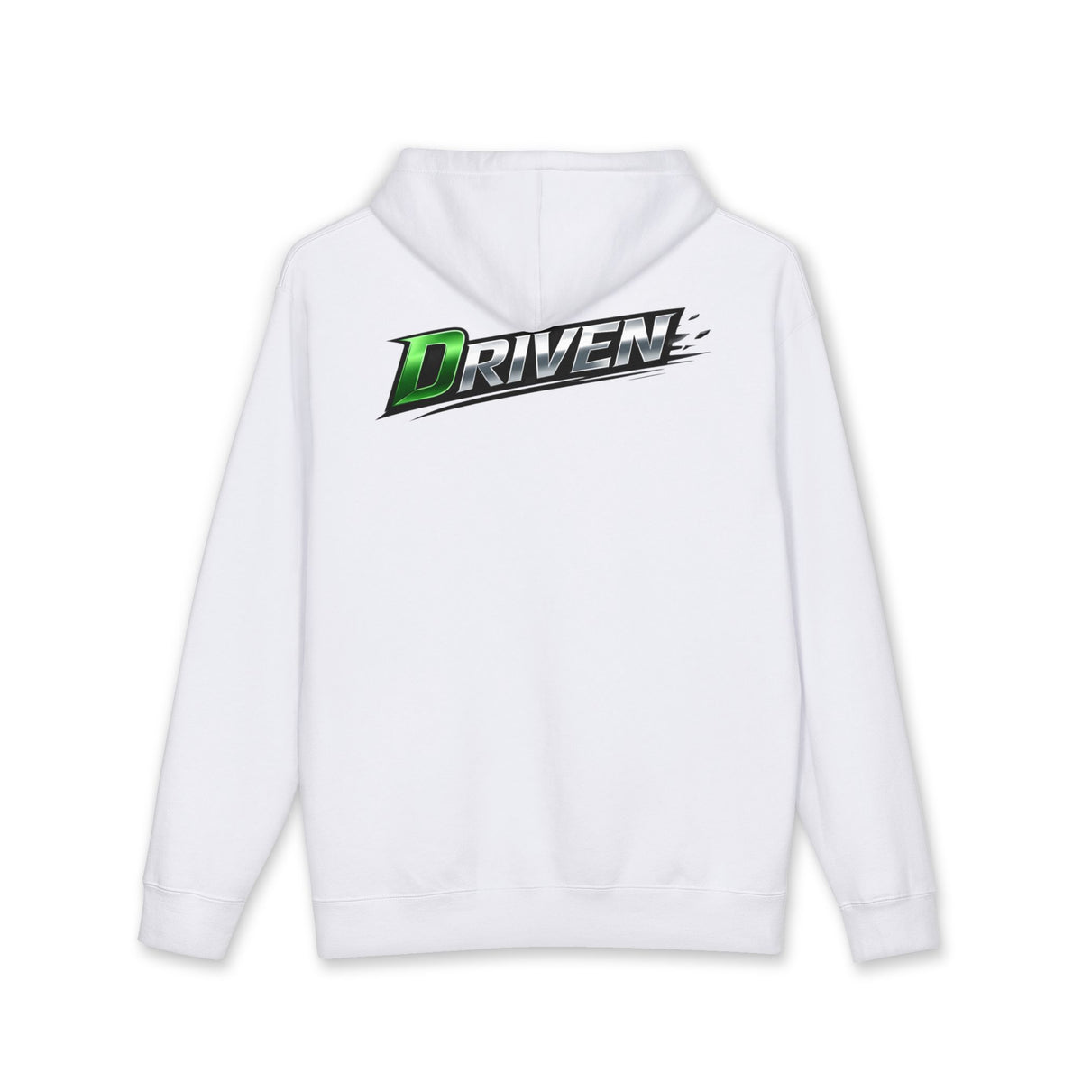 Driven NO LMTS Unisex Heavyweight Hooded Sweatshirt