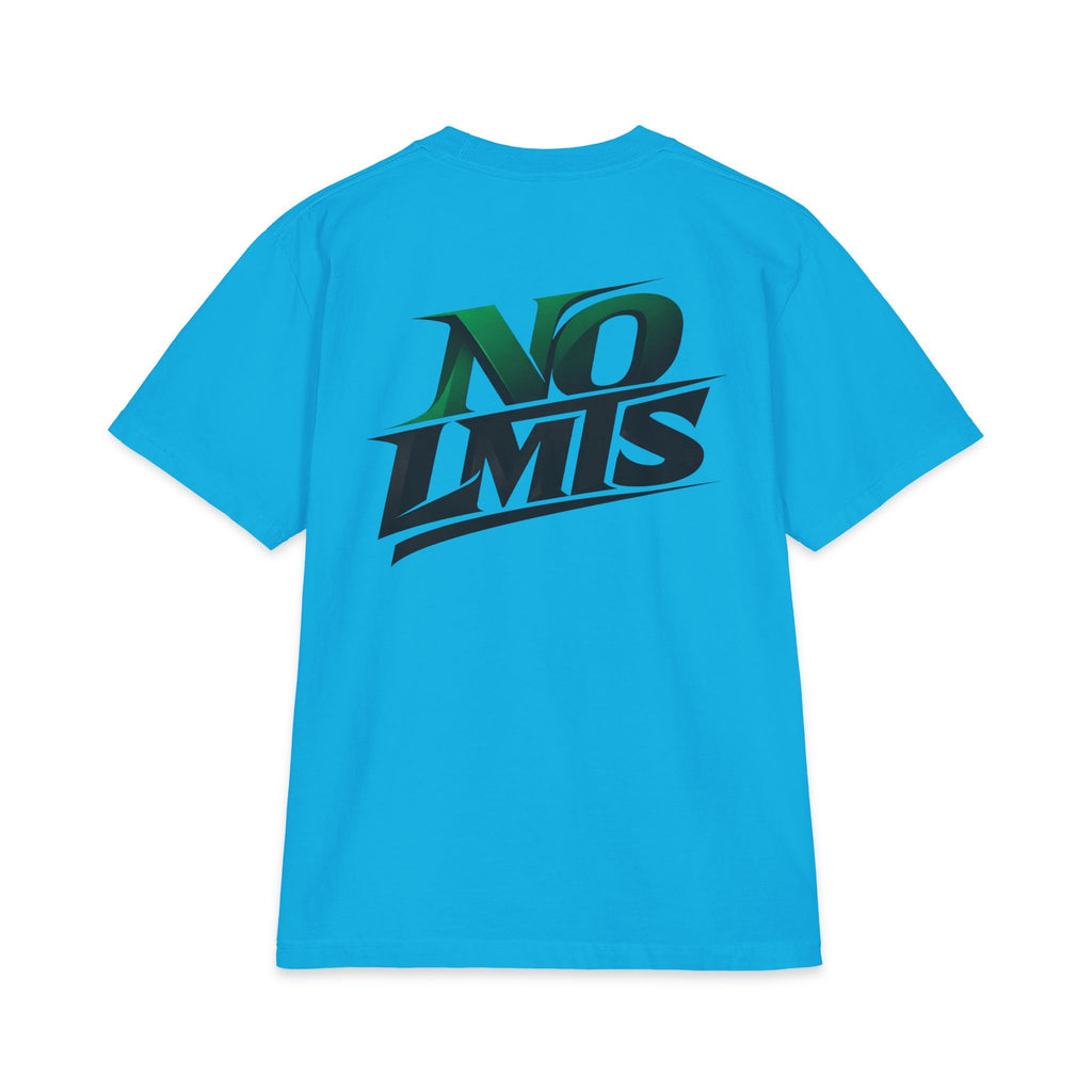 All In NO LMTS Unisex Max Heavyweight Short Sleeve Tee