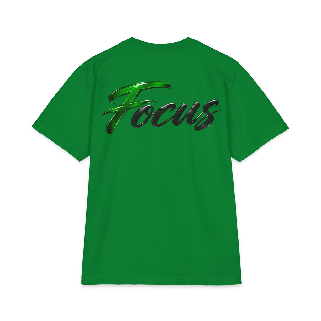 Focus NO LMTS Unisex Max Heavyweight Short Sleeve Tee