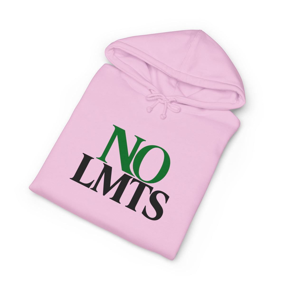 GameOn NO LMTS Unisex Heavyweight Hooded Sweatshirt