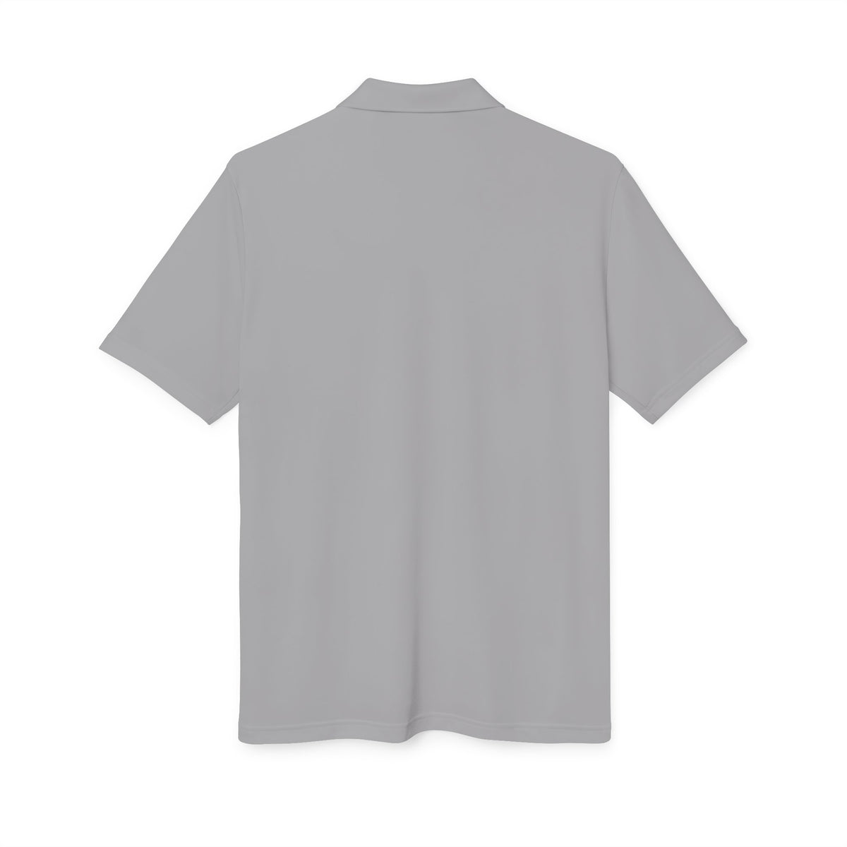 NO LMTS Classic Adidas Embroidered Performance Polo
