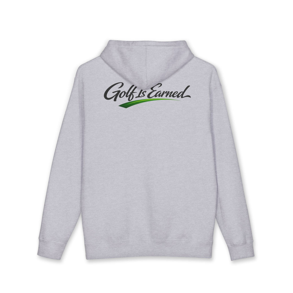 Golf is Earned NO LMTS Unisex Heavyweight Hooded Sweatshirt