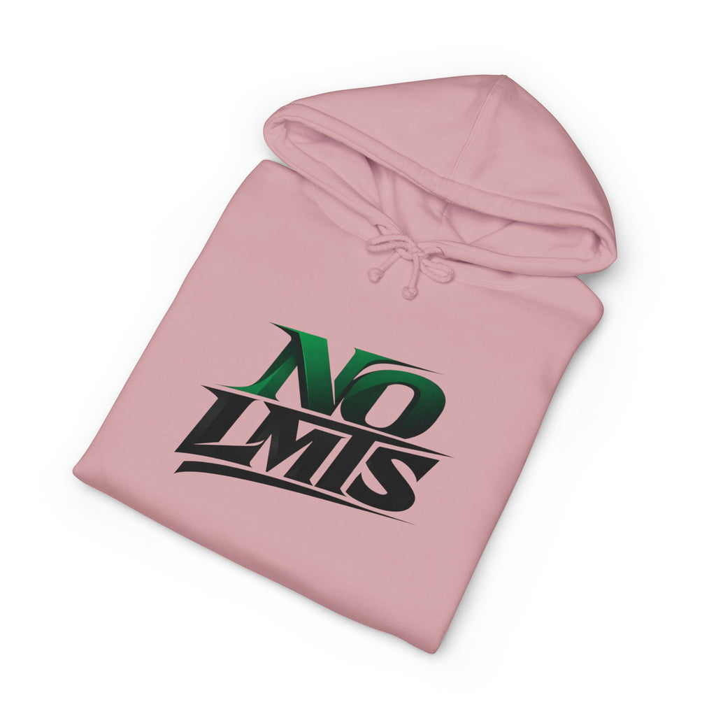 Stay Relentless NO LMTS Unisex Heavyweight Hooded Sweatshirt