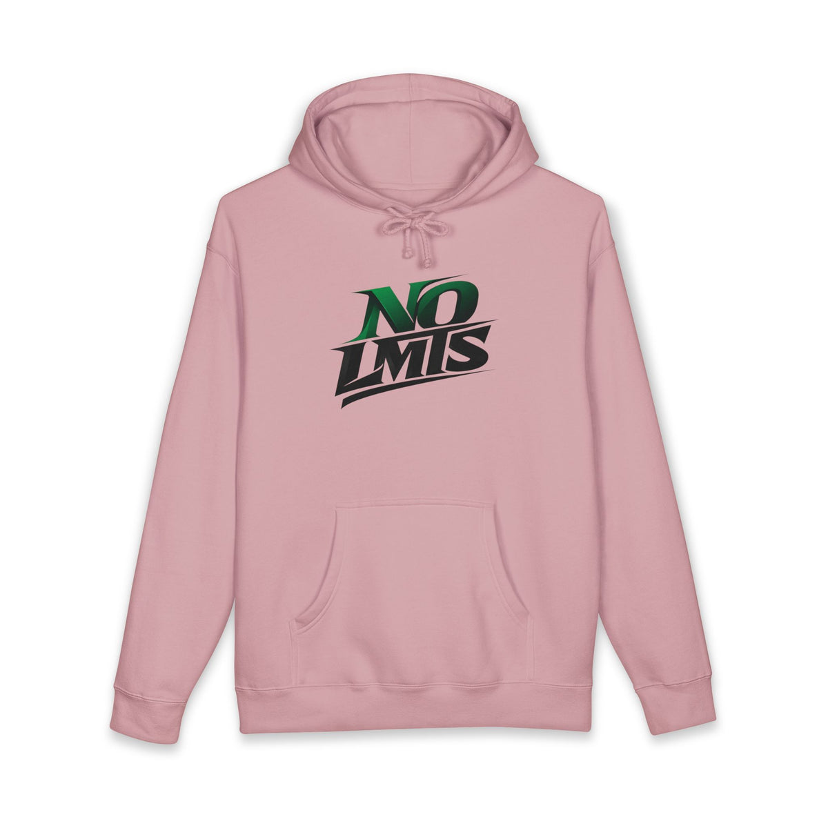Stay Relentless NO LMTS Unisex Heavyweight Hooded Sweatshirt