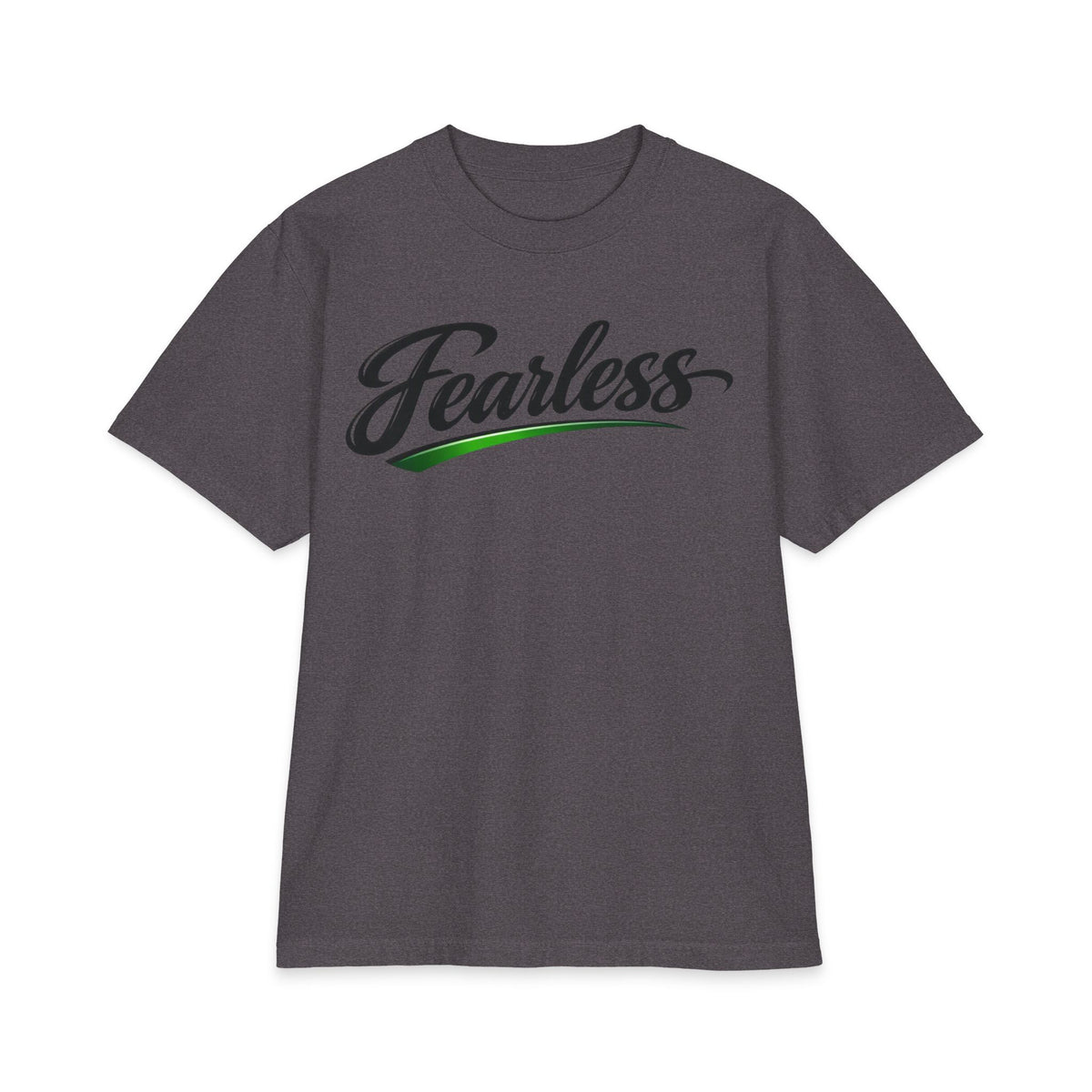 Fearless NO LMTS Unisex Max Heavyweight Short Sleeve Tee