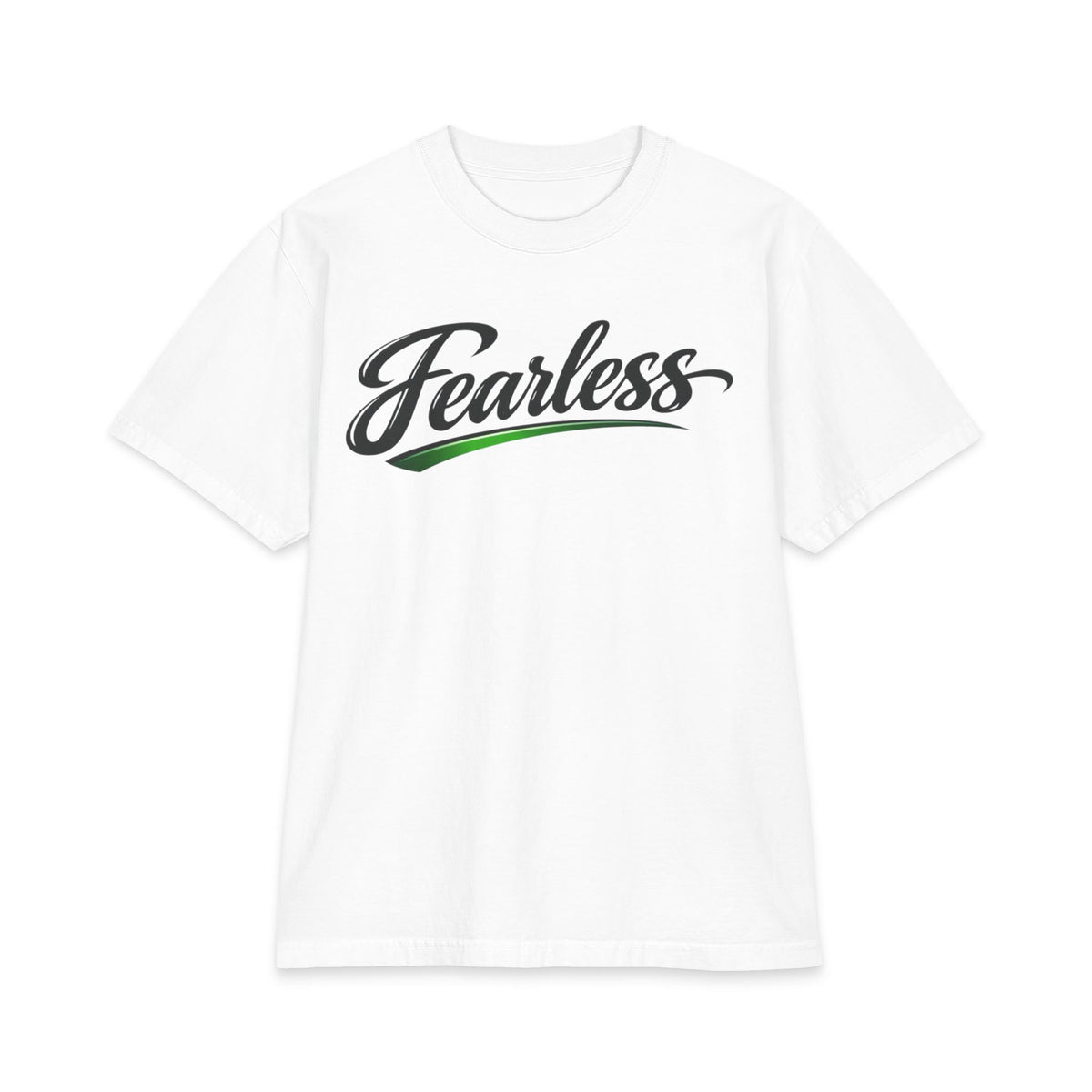 Fearless NO LMTS Unisex Max Heavyweight Short Sleeve Tee