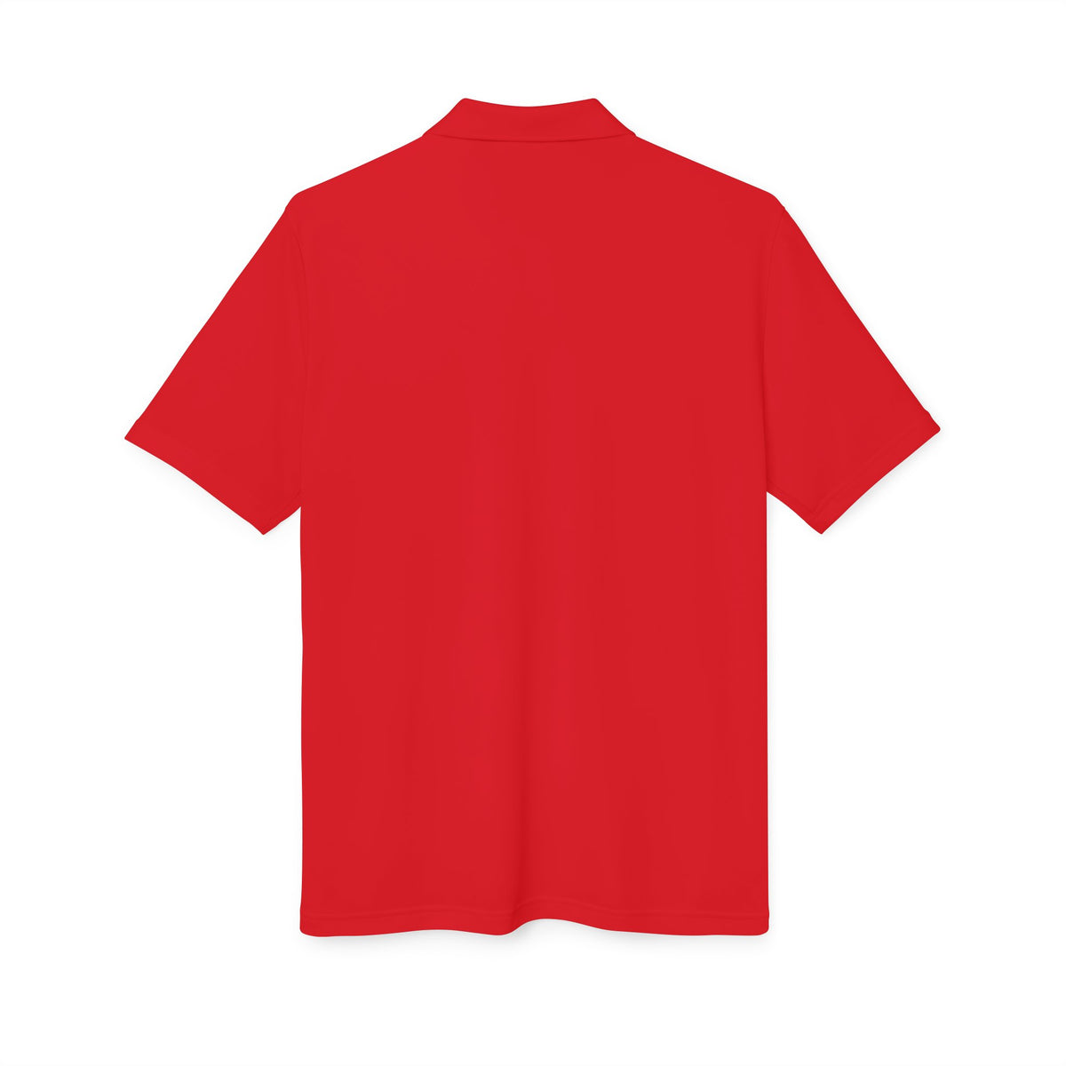 NO LMTS Classic Adidas Embroidered Performance Polo