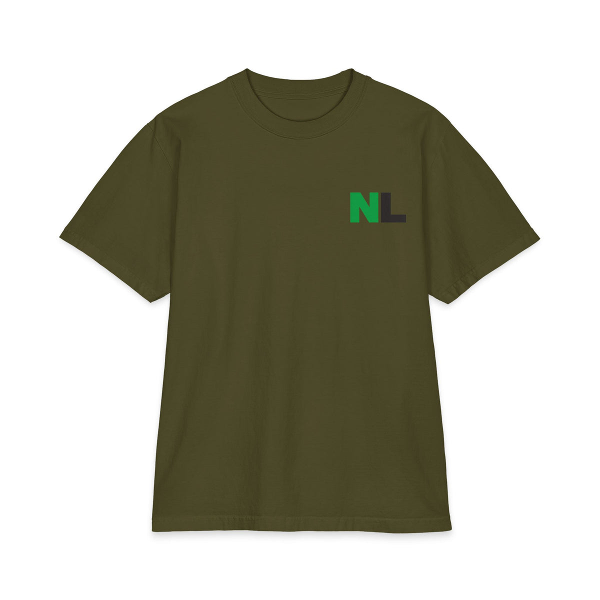 Classic NO LMTS Unisex Max Heavyweight Short Sleeve Tee