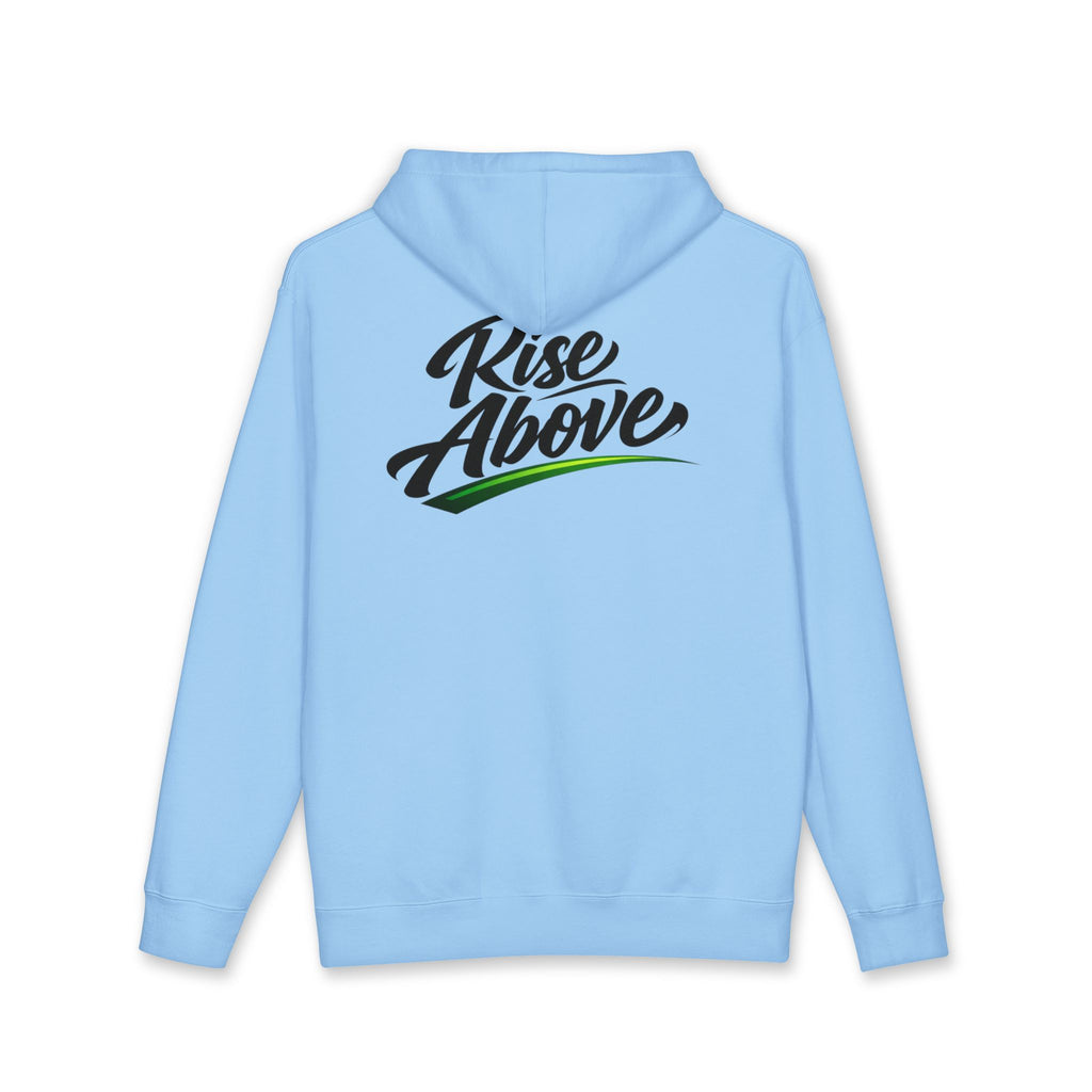 Rise Above NO LMTS Unisex Heavyweight Hooded Sweatshirt